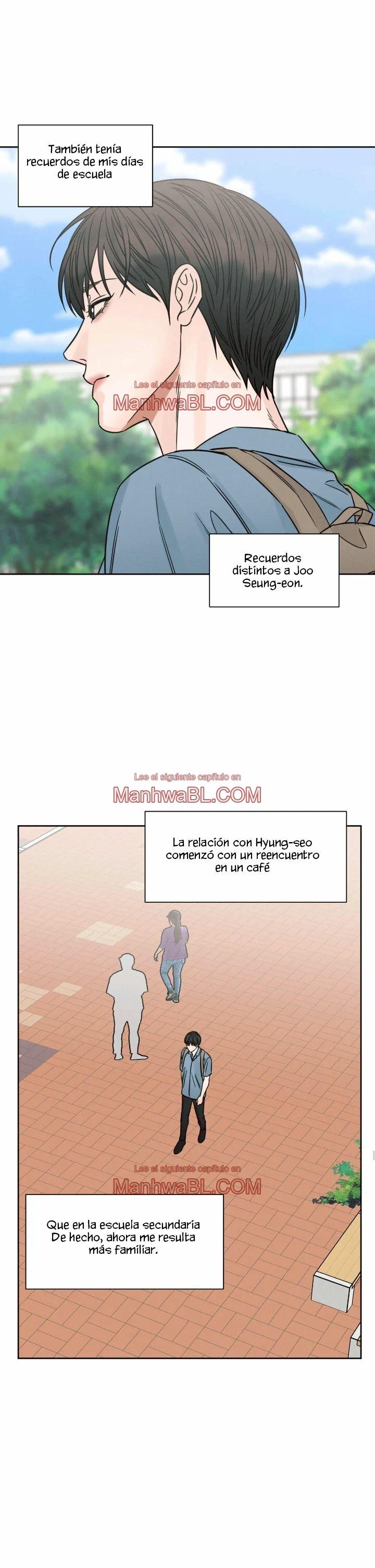 Sin importar el amor - Capítulo 88 manhwa