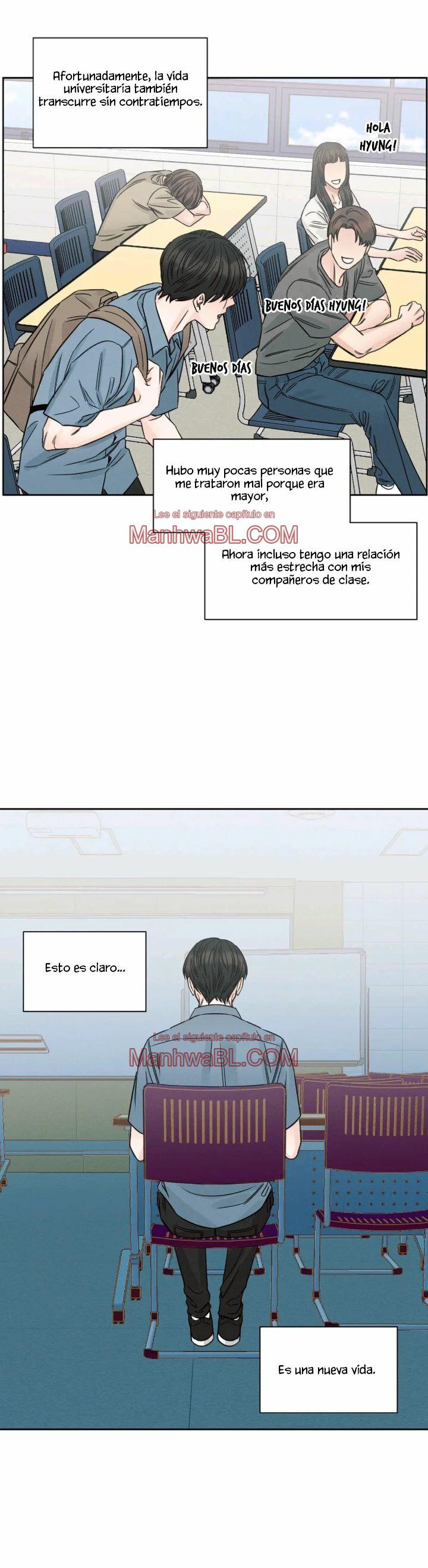 Sin importar el amor - Capítulo 88 manhwa