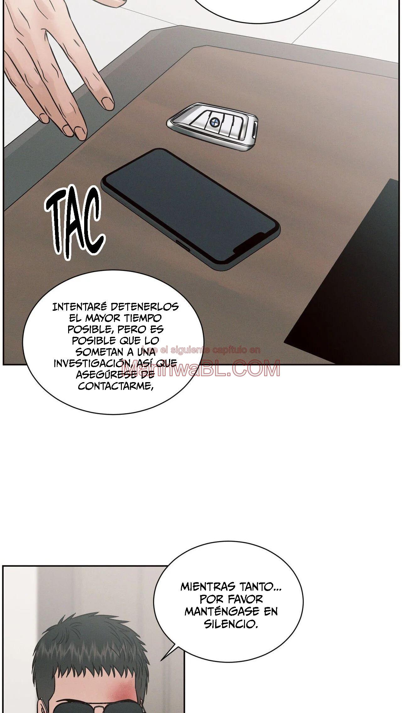 Sin importar el amor - Capítulo 105 2 manhwa