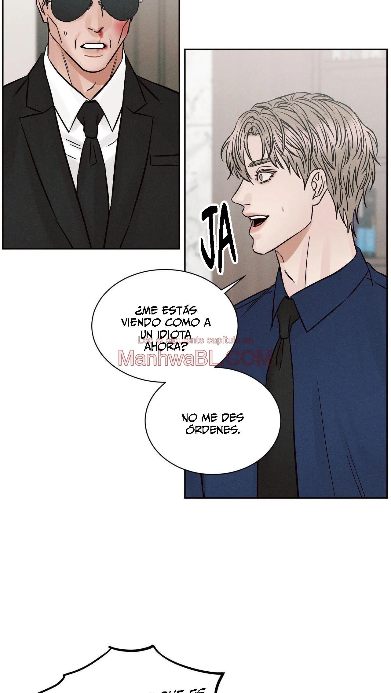 Sin importar el amor - Capítulo 105 2 manhwa