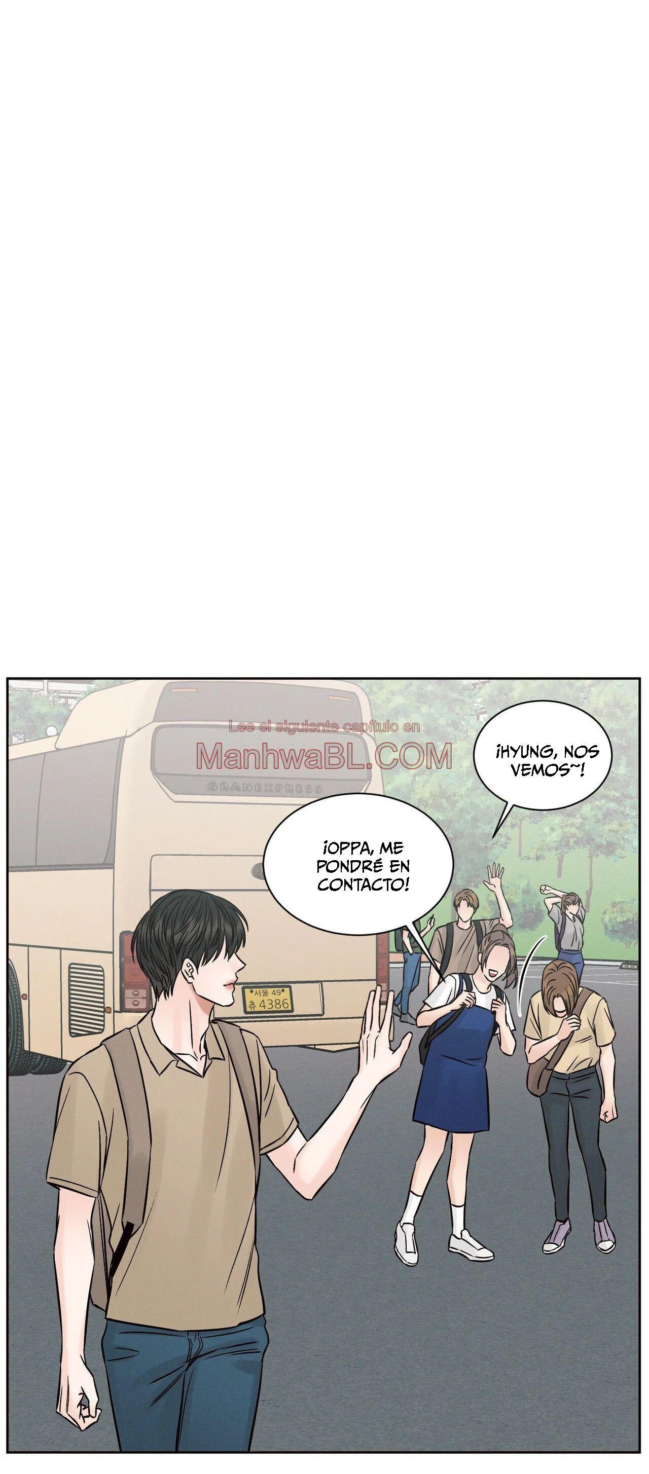 Sin importar el amor - Capítulo 105 2 manhwa