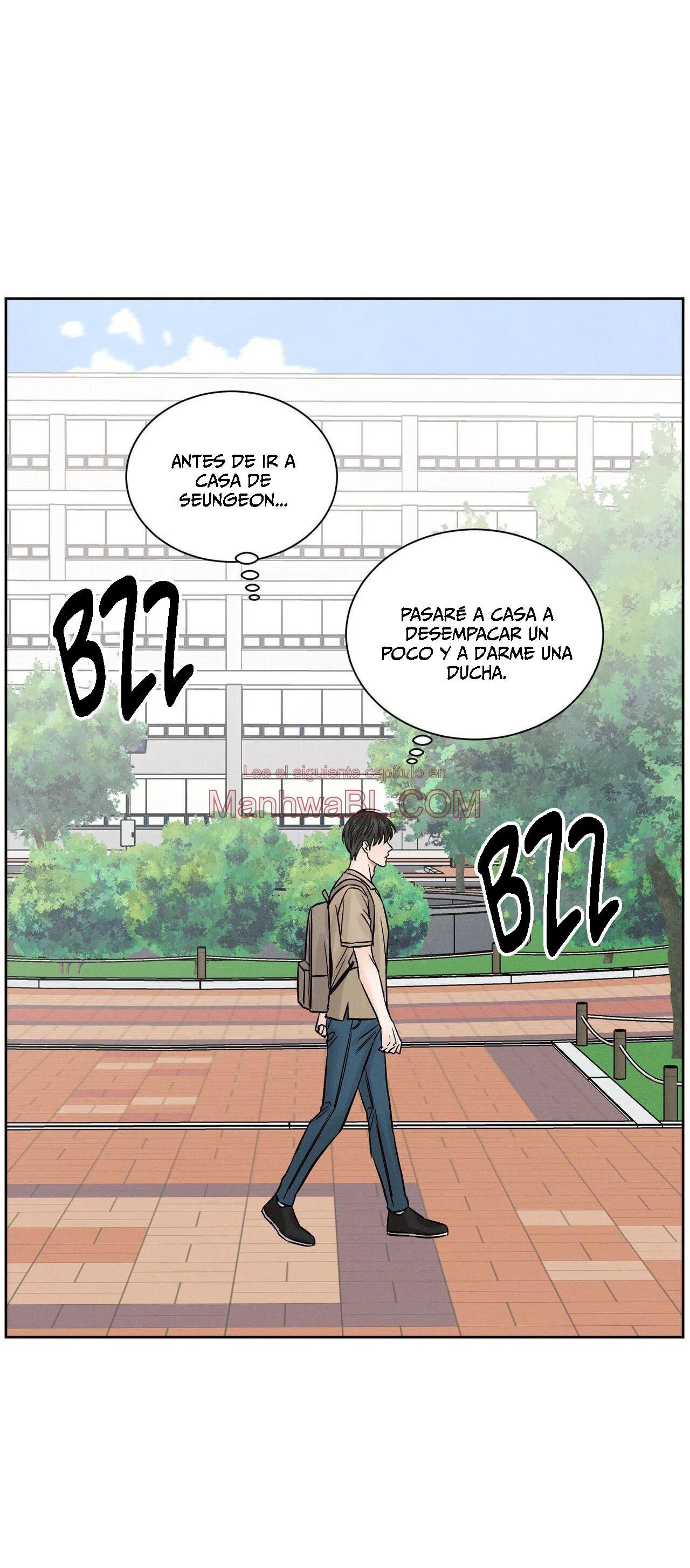Sin importar el amor - Capítulo 105 2 manhwa