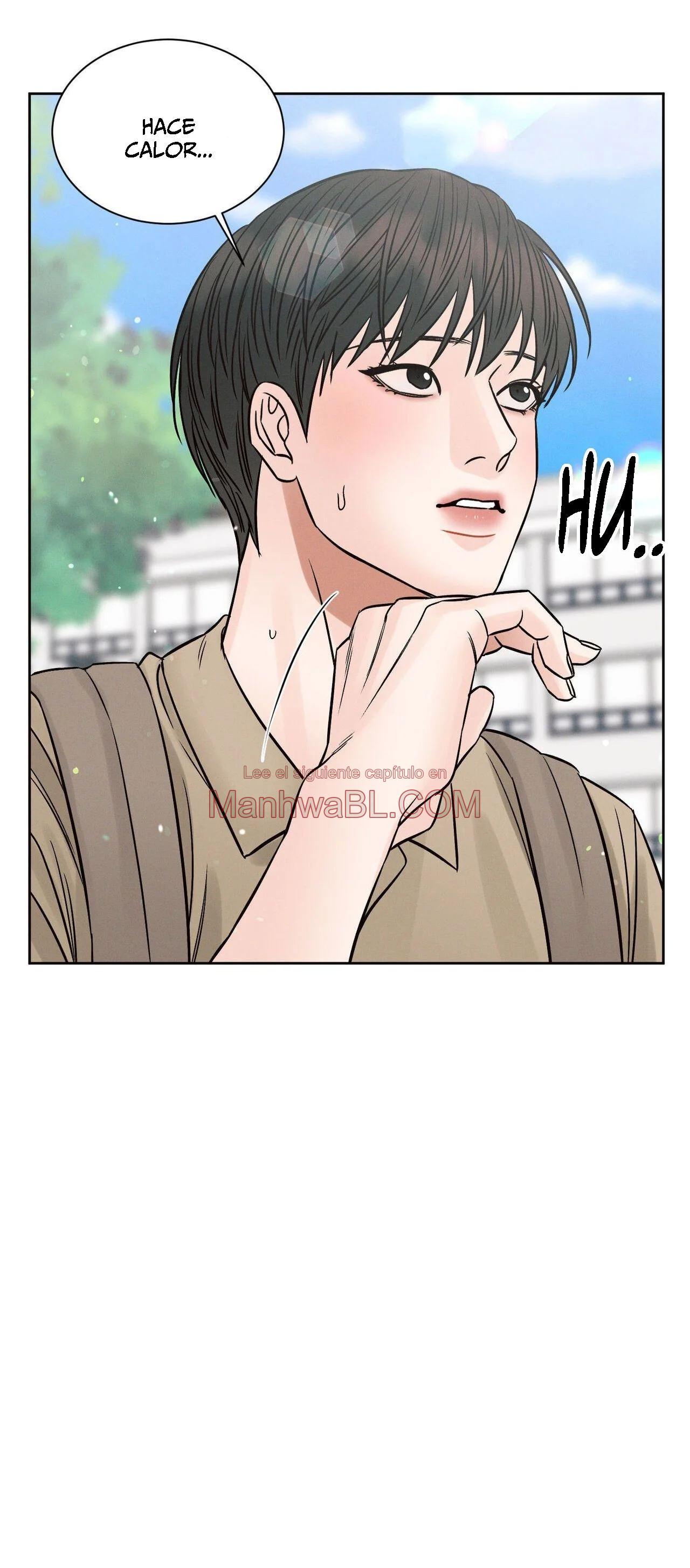 Sin importar el amor - Capítulo 105 2 manhwa