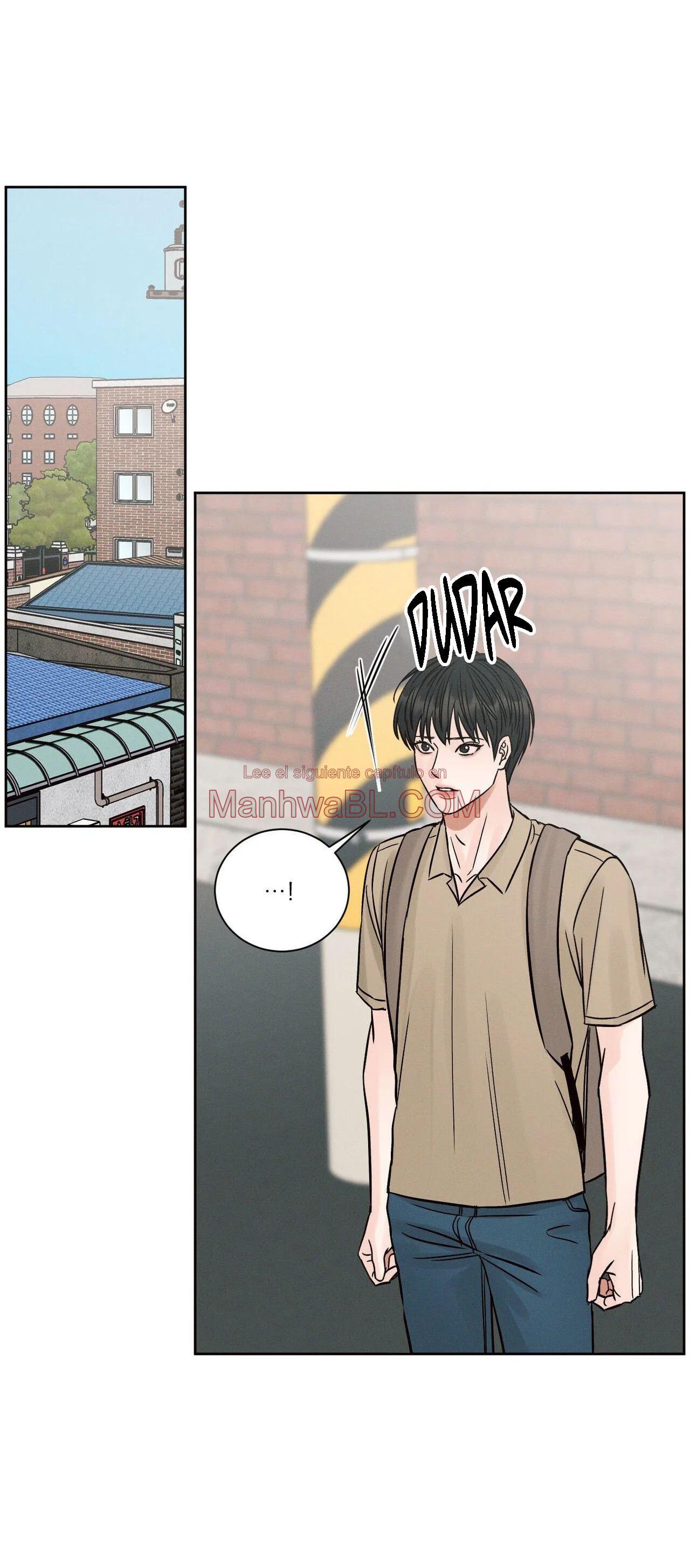 Sin importar el amor - Capítulo 105 2 manhwa