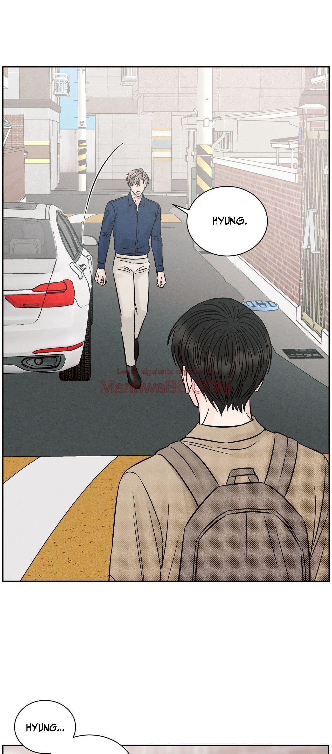 Sin importar el amor - Capítulo 105 2 manhwa