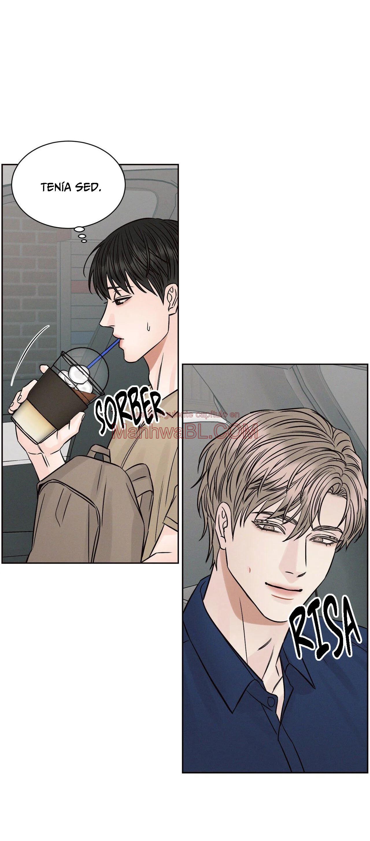 Sin importar el amor - Capítulo 105 2 manhwa