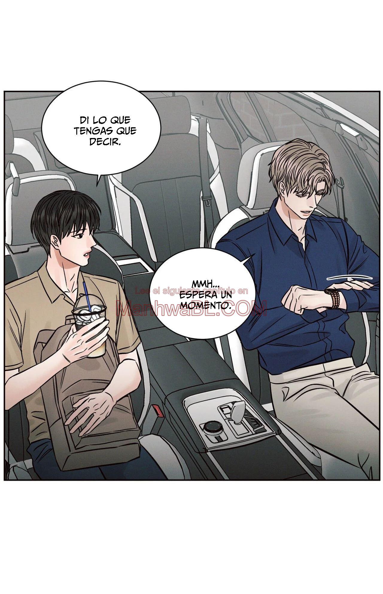 Sin importar el amor - Capítulo 105 2 manhwa