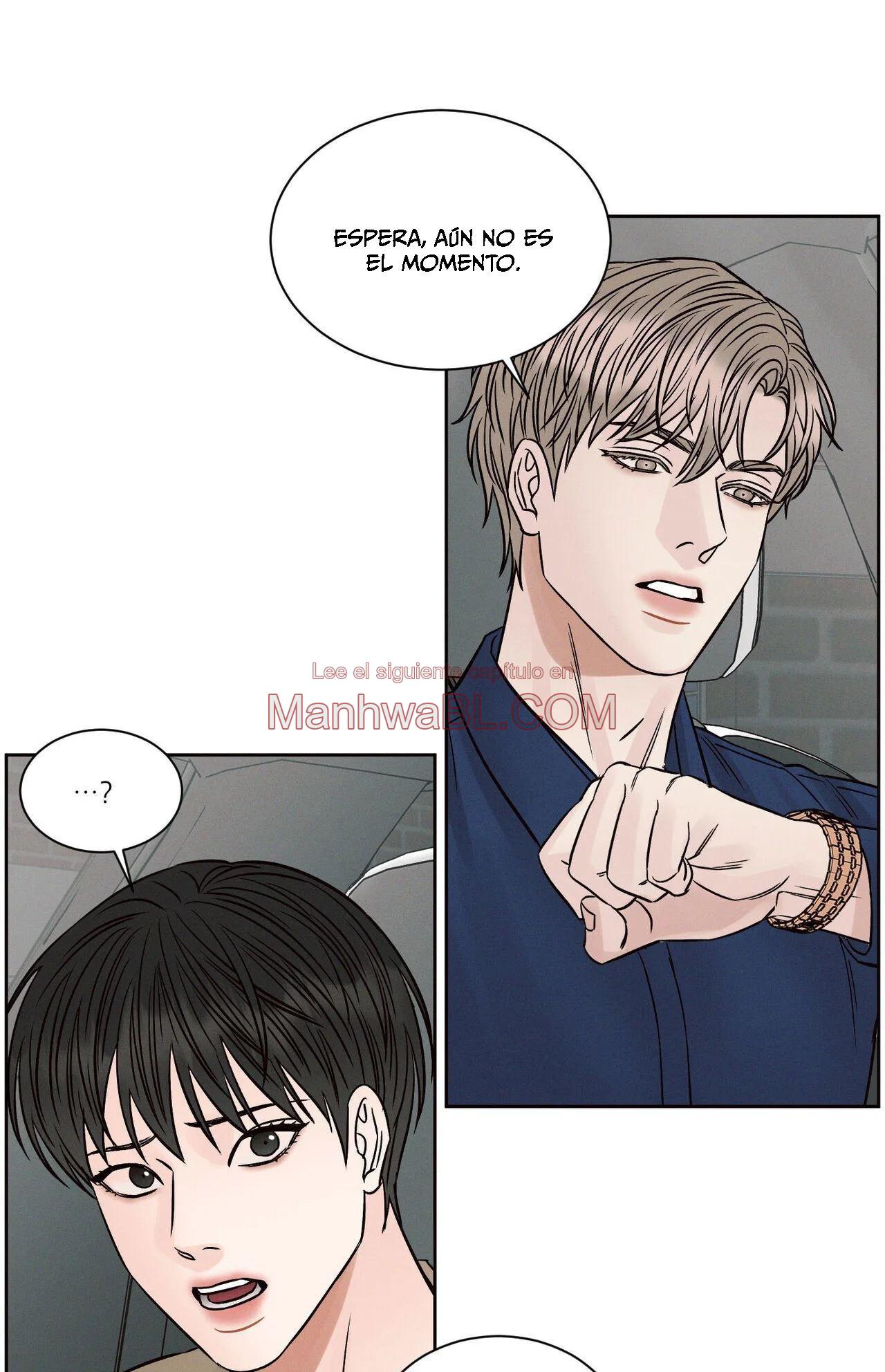 Sin importar el amor - Capítulo 105 2 manhwa
