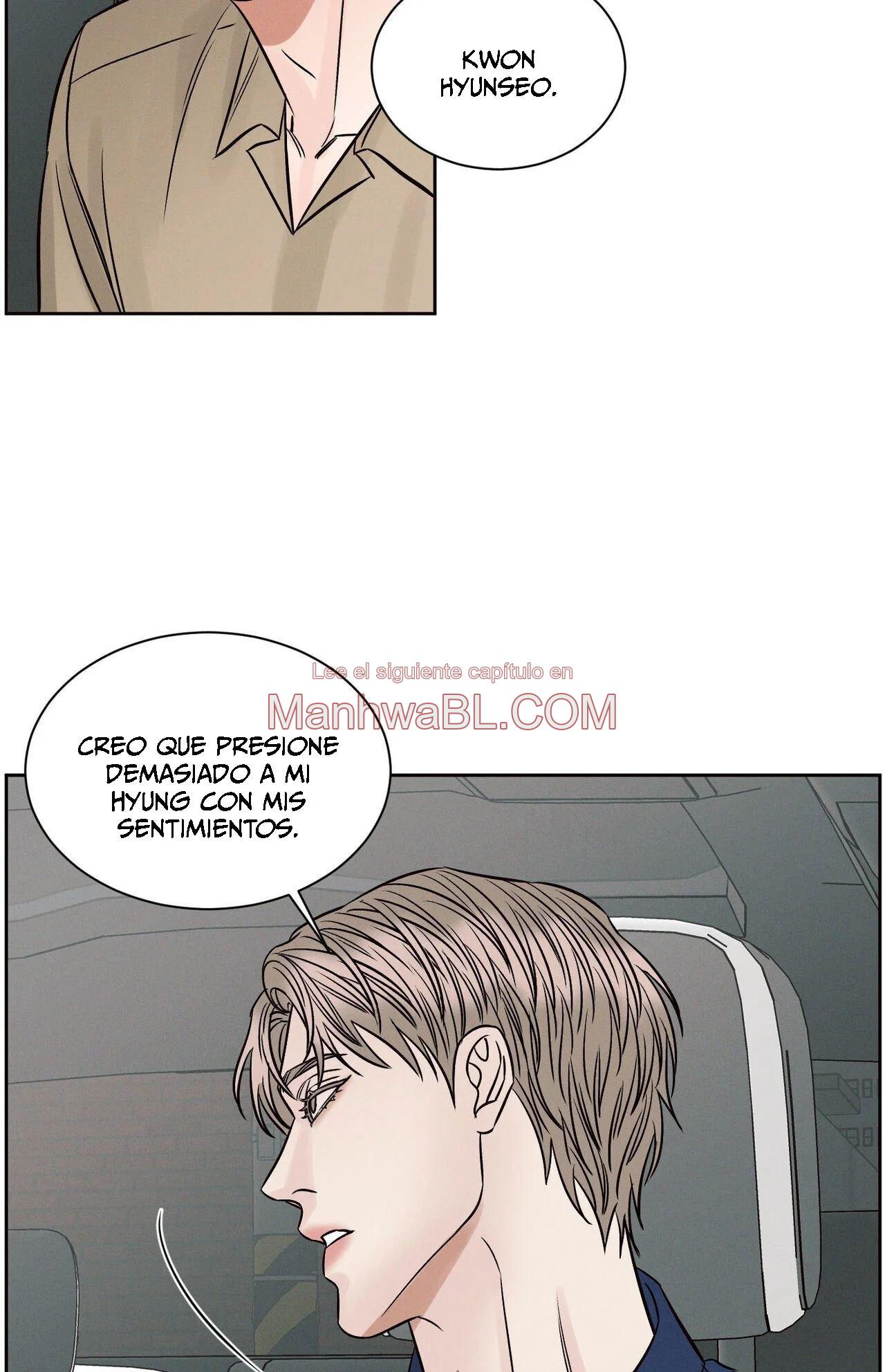 Sin importar el amor - Capítulo 105 2 manhwa