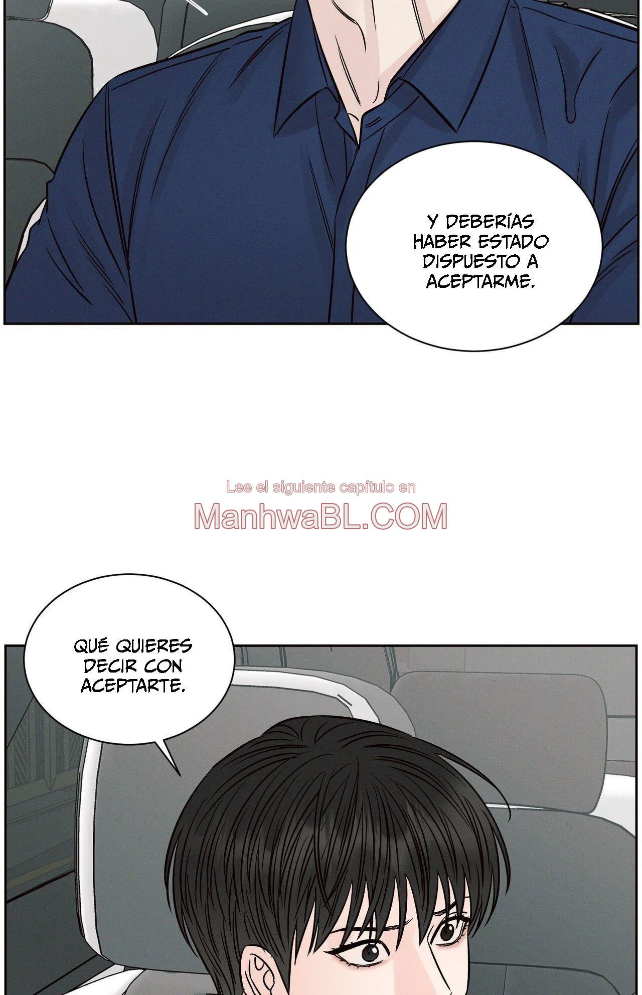 Sin importar el amor - Capítulo 105 2 manhwa