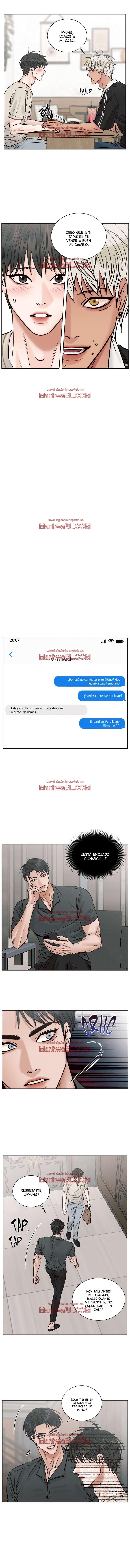 Sin importar el amor - Capítulo 115 manhwa