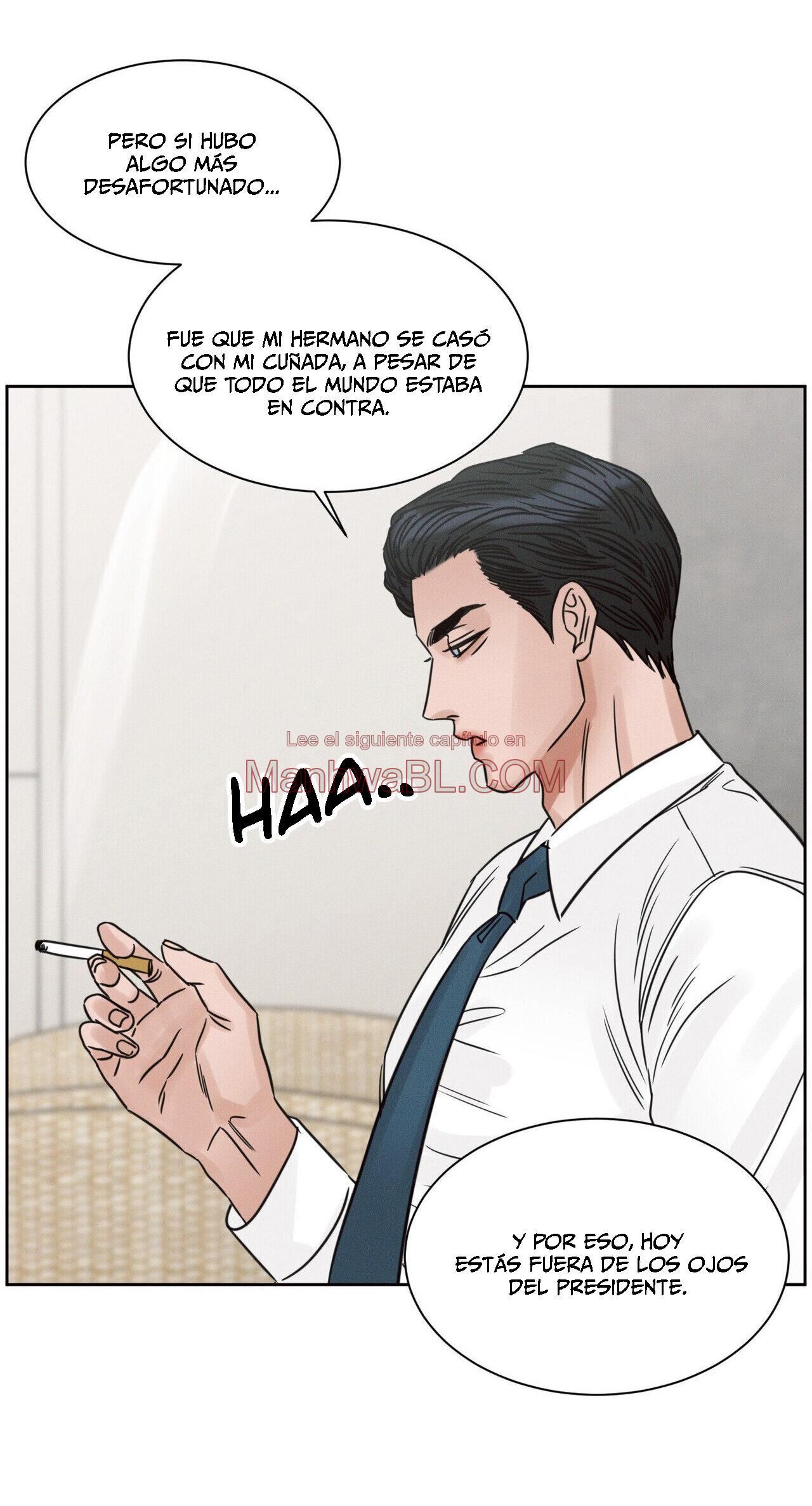 Sin importar el amor - Capítulo 84 3 manhwa
