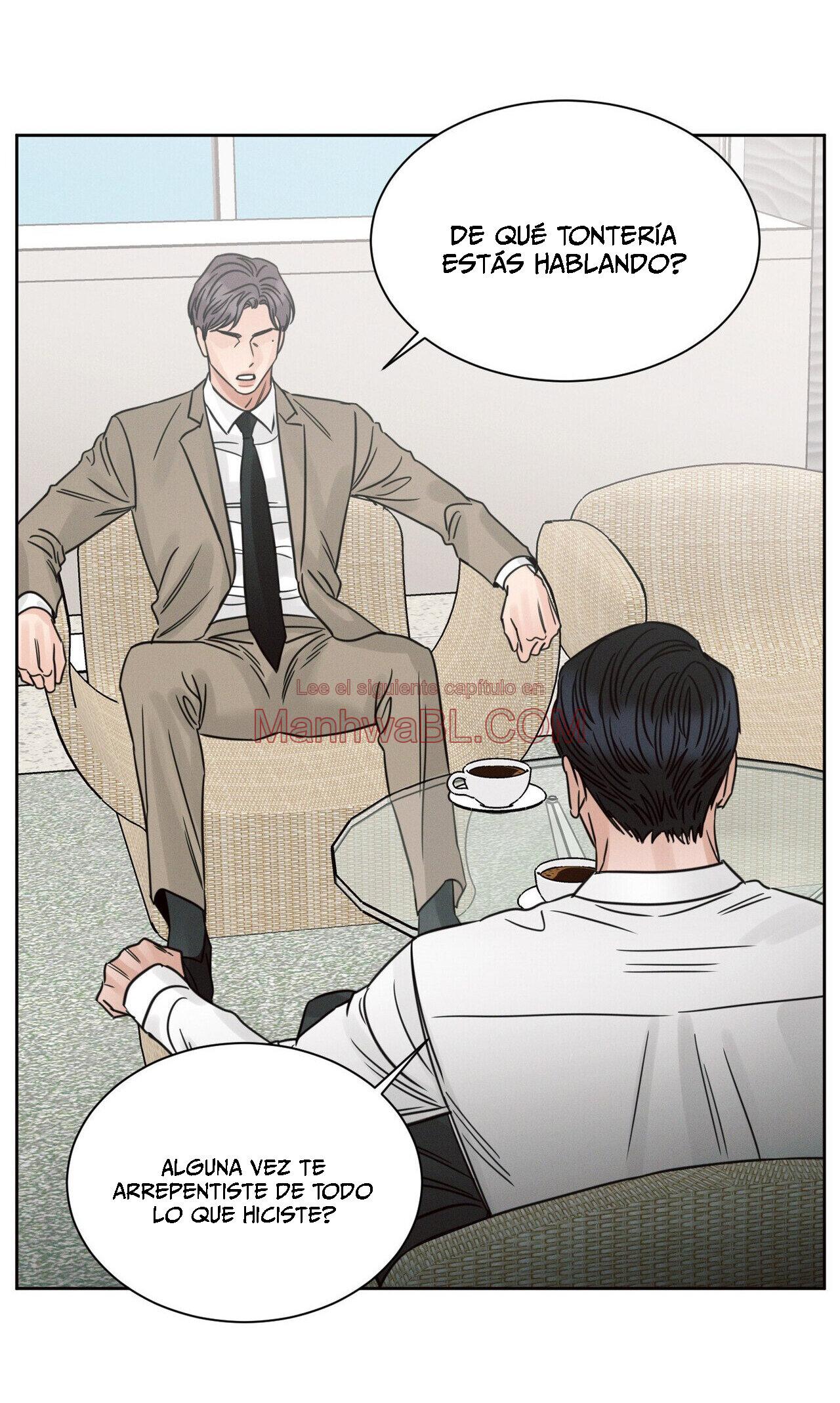 Sin importar el amor - Capítulo 84 3 manhwa