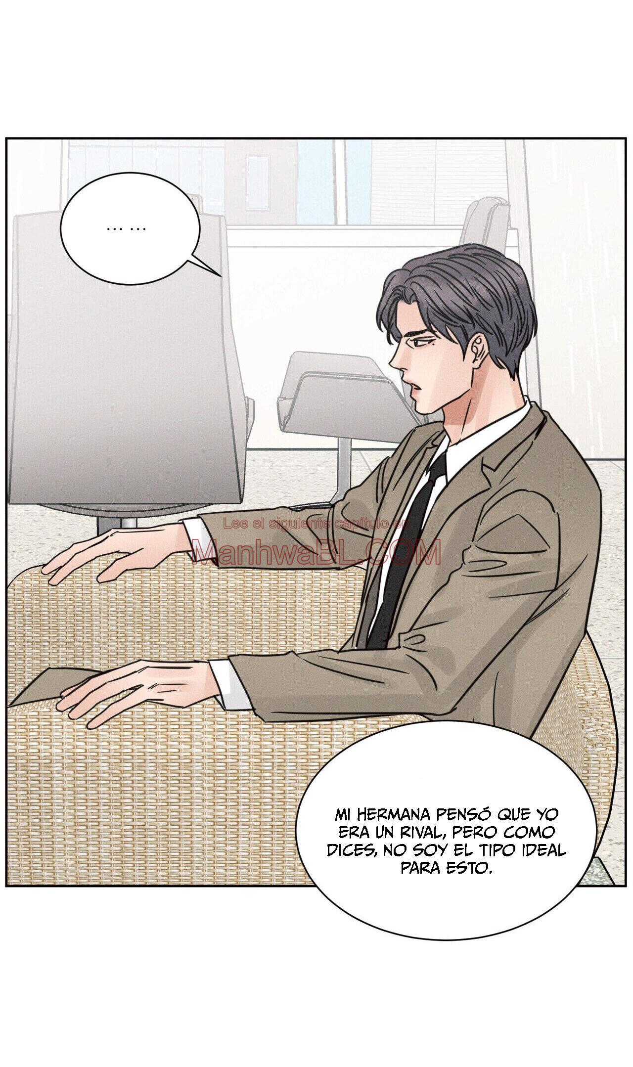 Sin importar el amor - Capítulo 84 3 manhwa