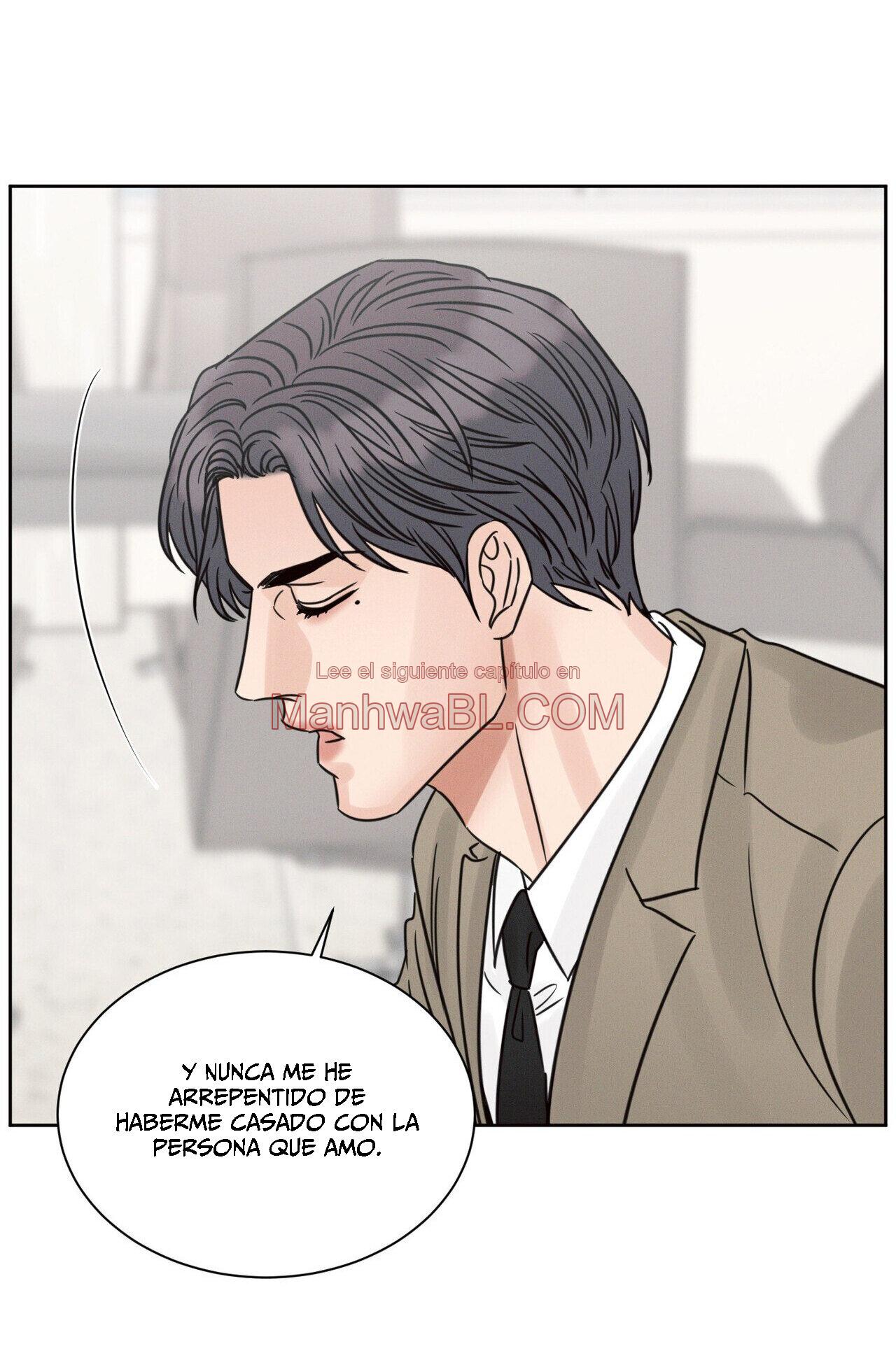Sin importar el amor - Capítulo 84 3 manhwa