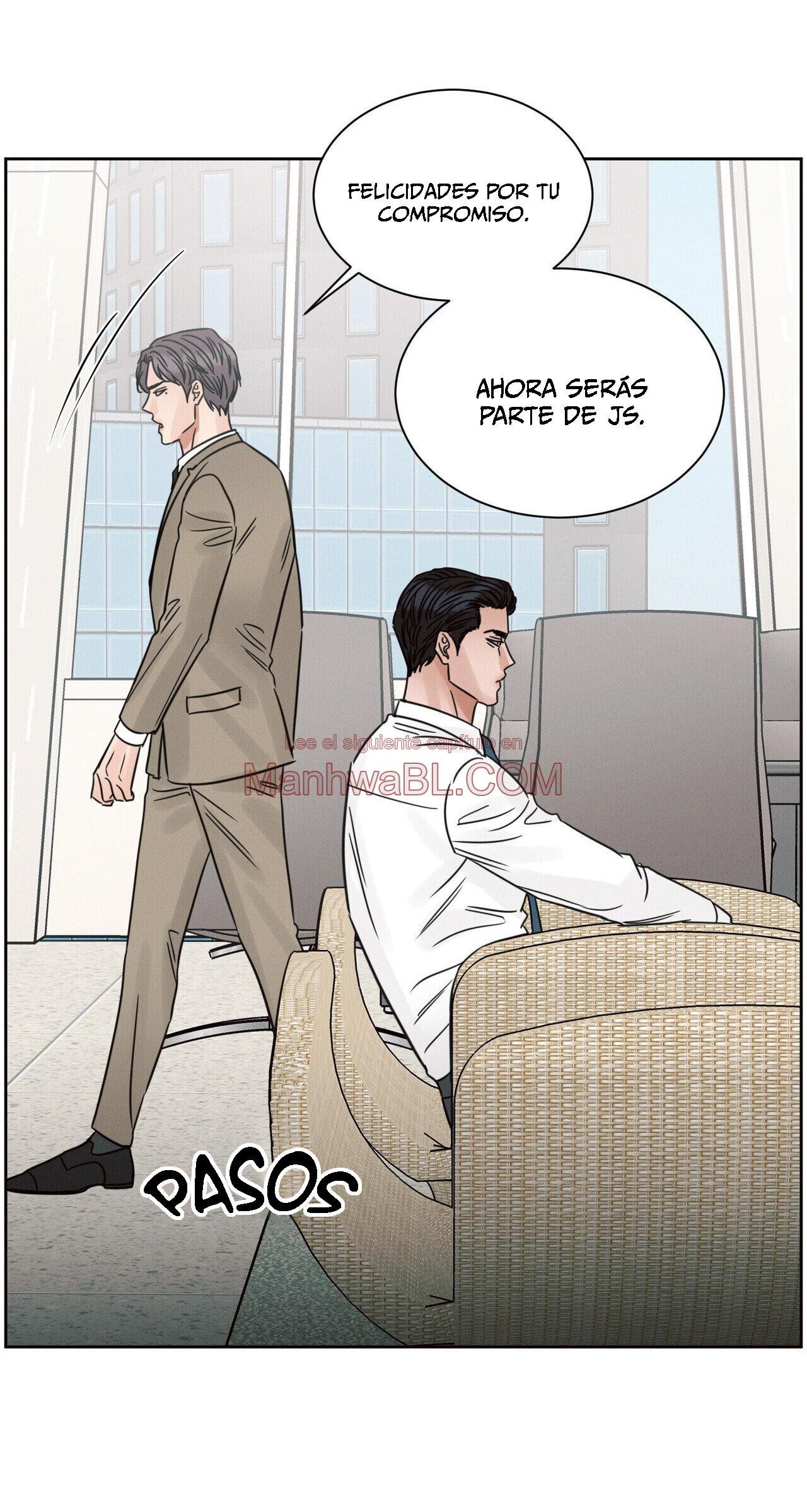 Sin importar el amor - Capítulo 84 3 manhwa