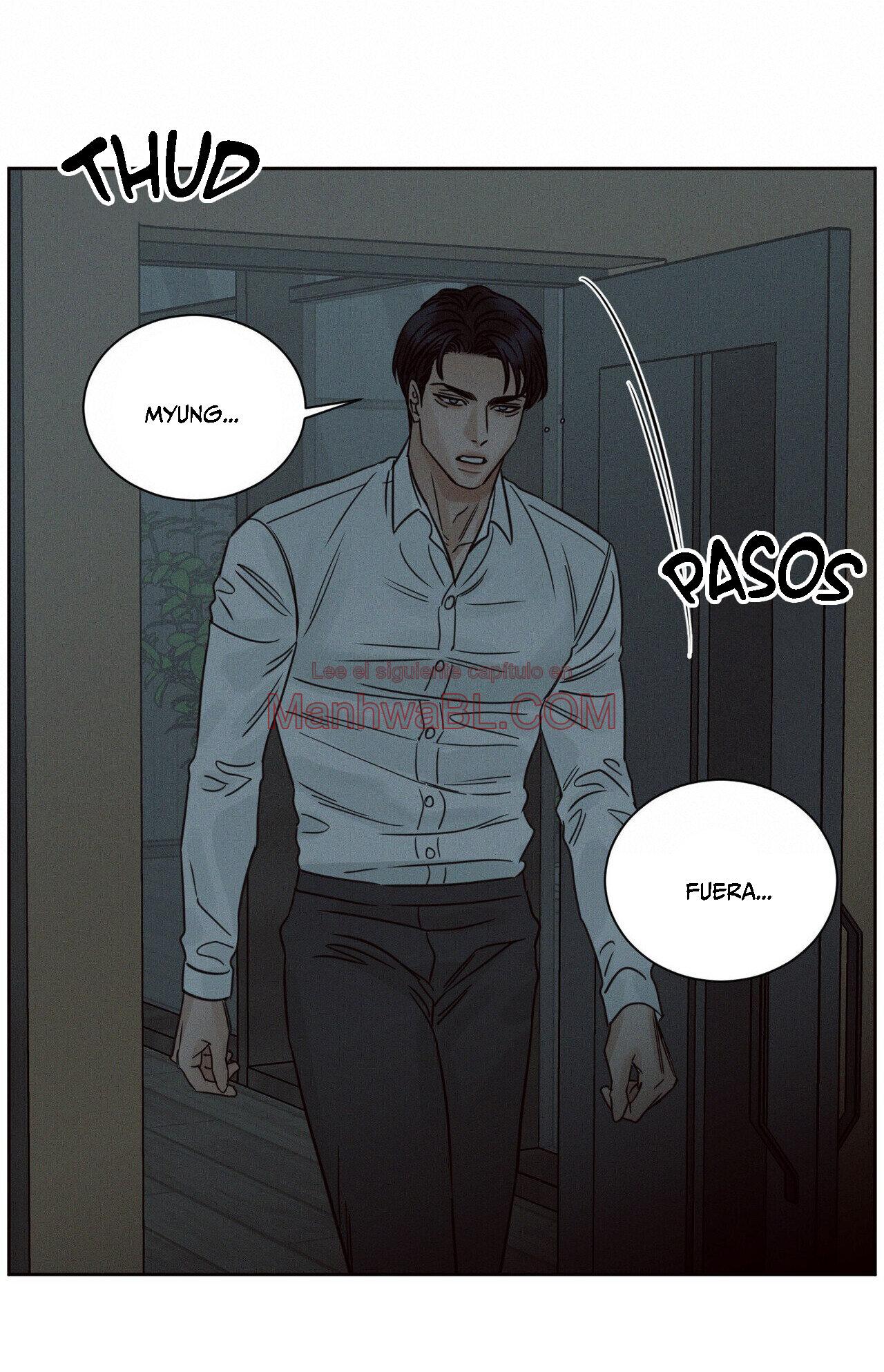 Sin importar el amor - Capítulo 84 3 manhwa