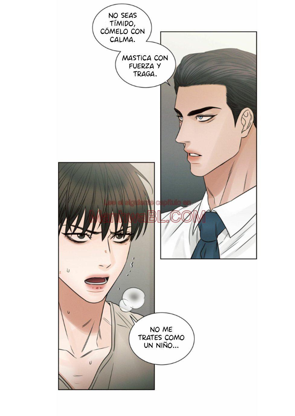 Sin importar el amor - Capítulo 56 3 manhwa