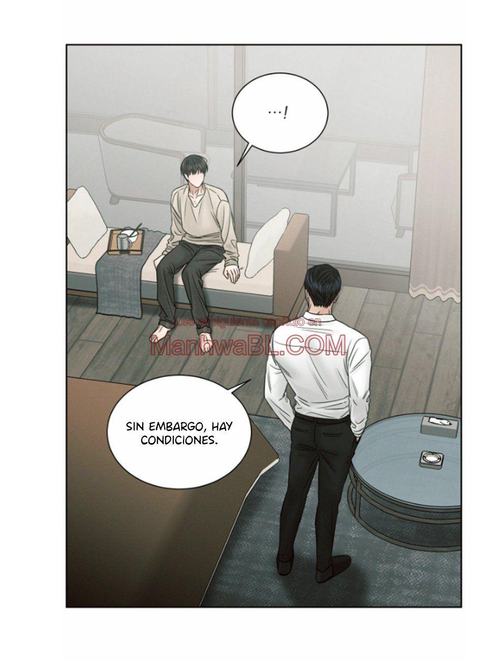 Sin importar el amor - Capítulo 56 3 manhwa