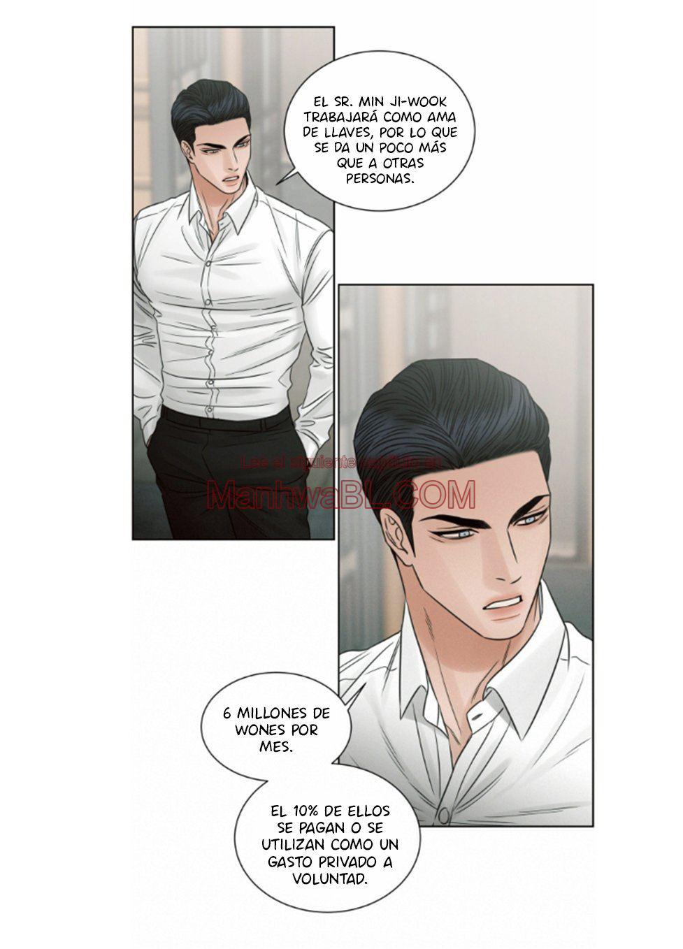 Sin importar el amor - Capítulo 56 3 manhwa