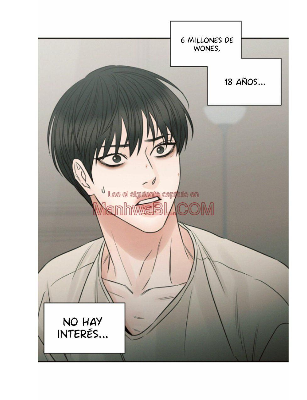 Sin importar el amor - Capítulo 56 3 manhwa