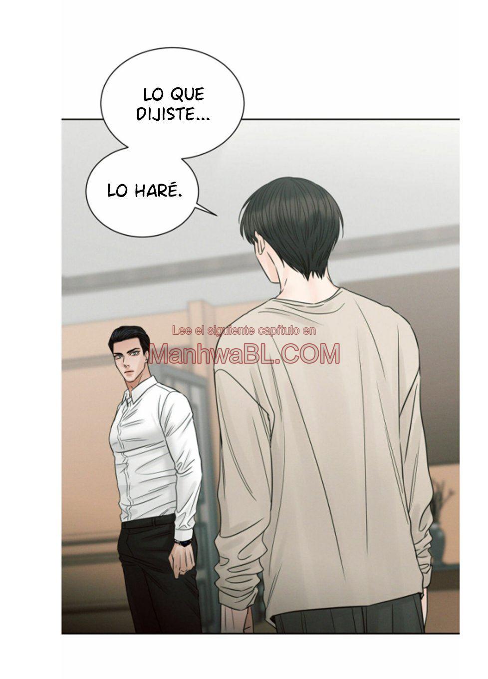Sin importar el amor - Capítulo 56 3 manhwa