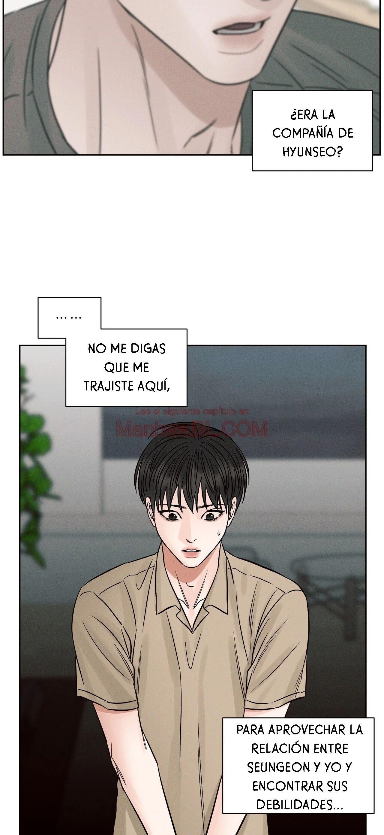 Sin importar el amor - Capítulo 106 2 manhwa
