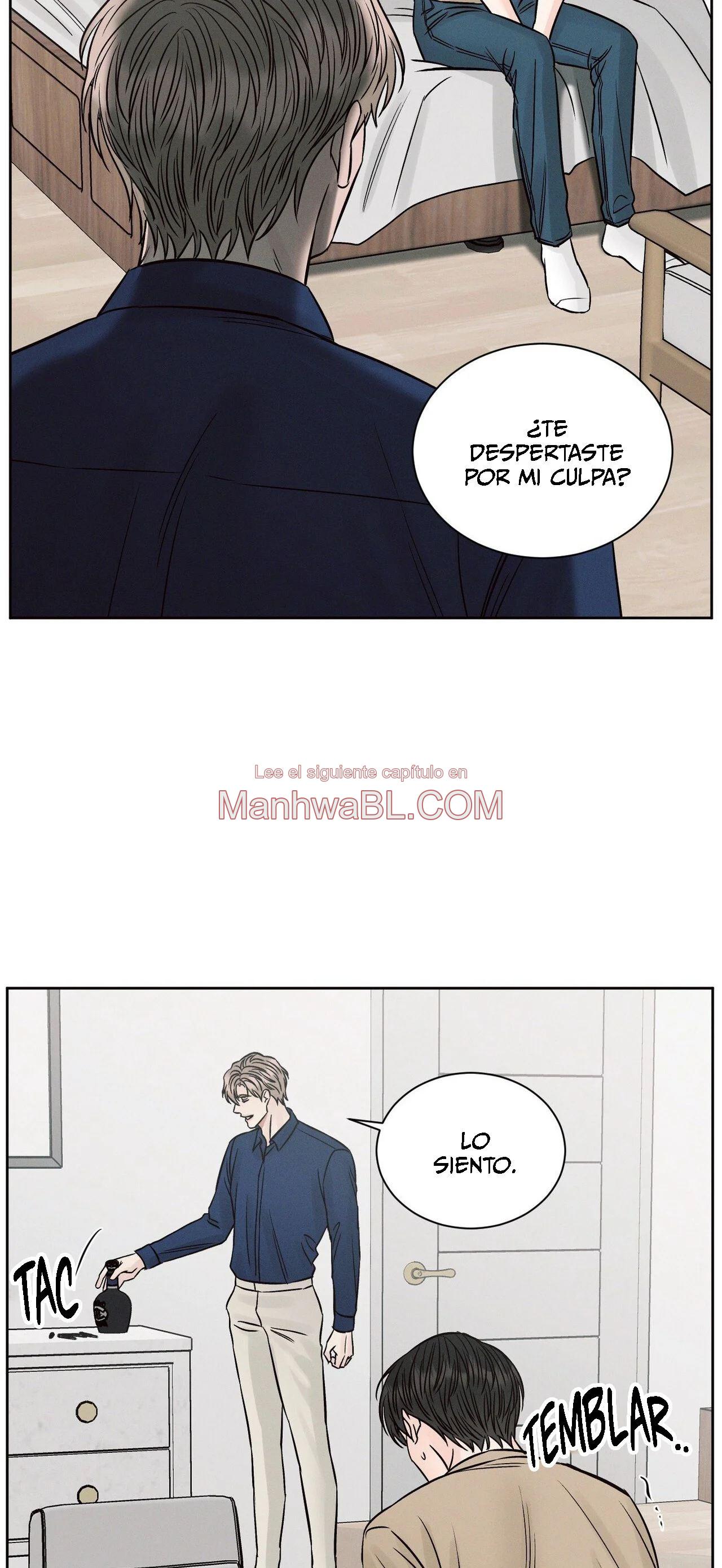 Sin importar el amor - Capítulo 106 2 manhwa