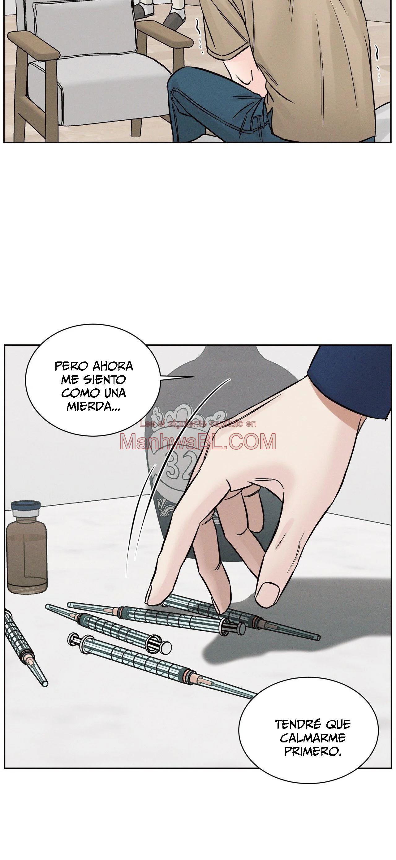 Sin importar el amor - Capítulo 106 2 manhwa