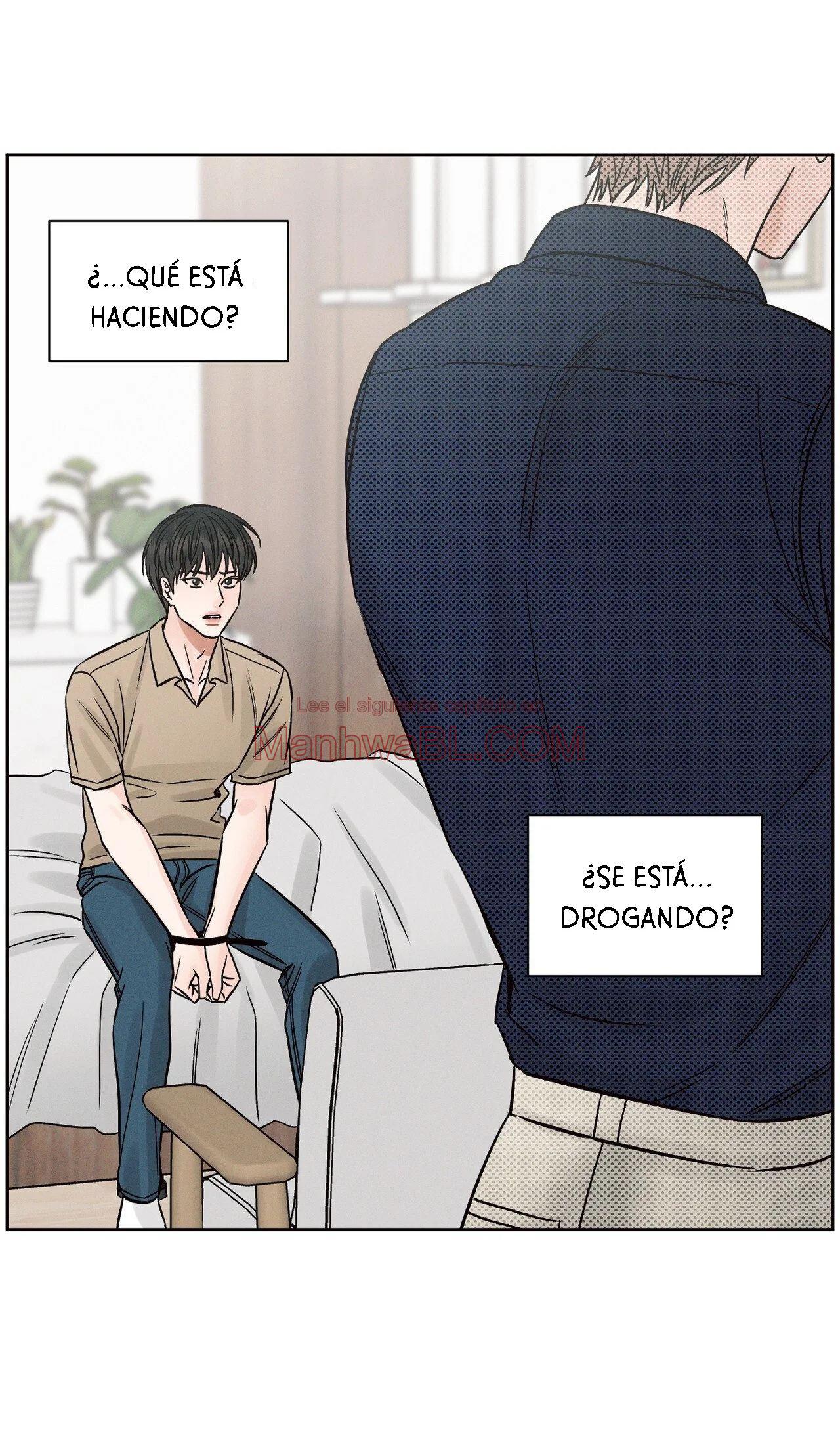 Sin importar el amor - Capítulo 106 2 manhwa
