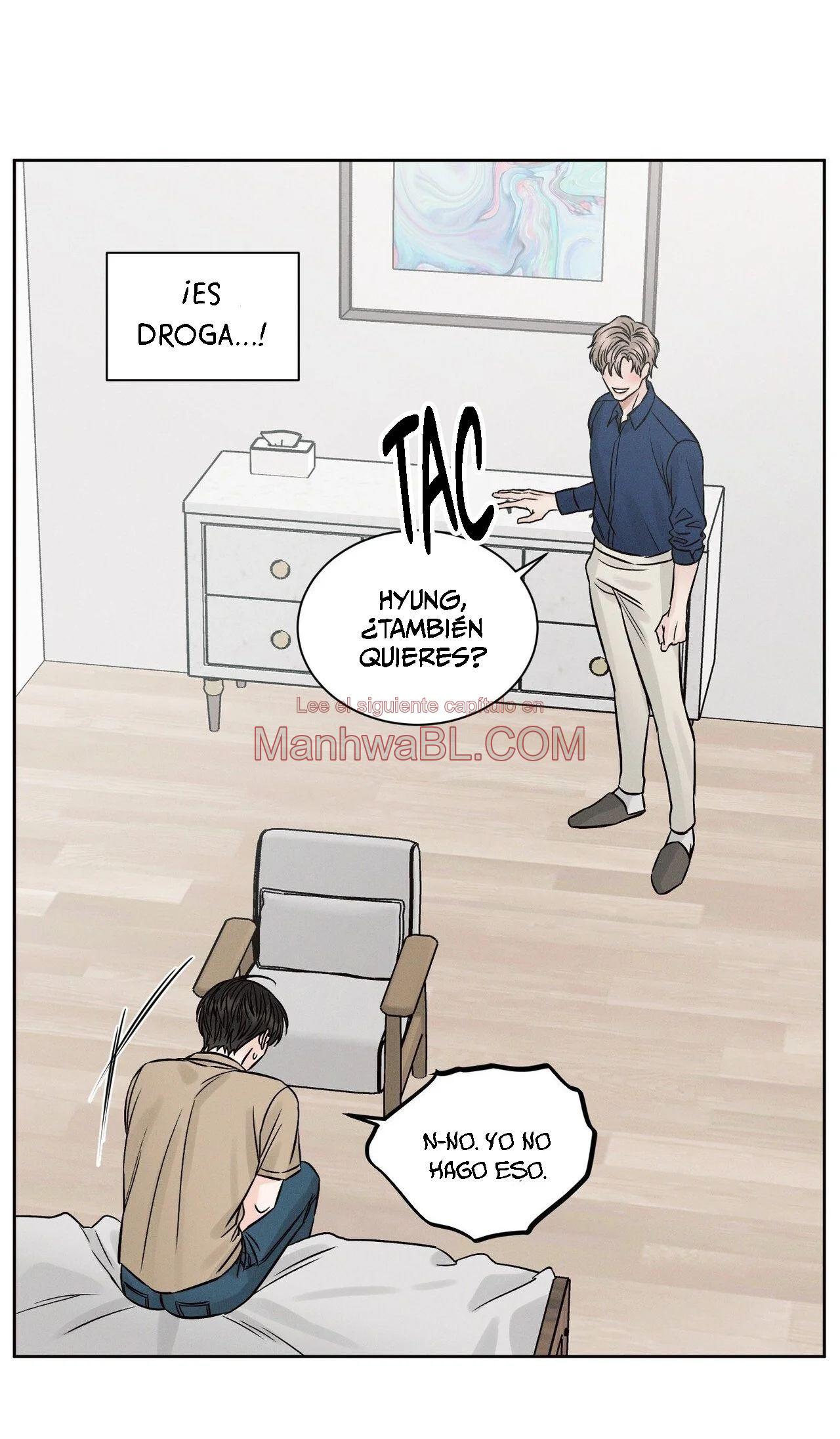 Sin importar el amor - Capítulo 106 2 manhwa