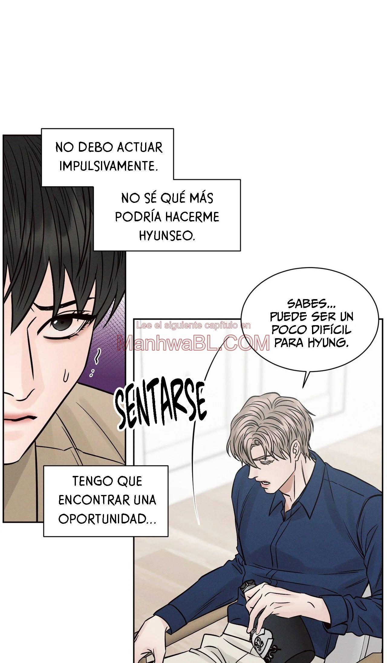Sin importar el amor - Capítulo 106 2 manhwa