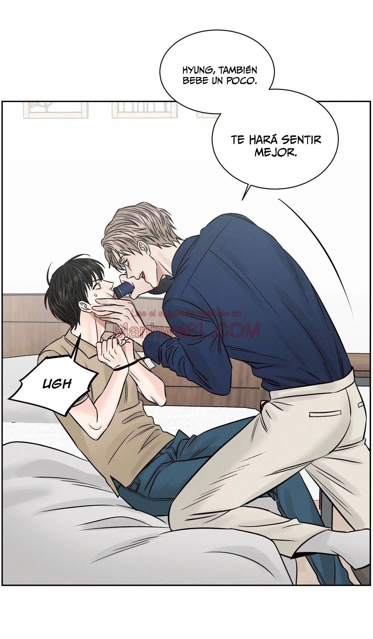 Sin importar el amor - Capítulo 106 2 manhwa