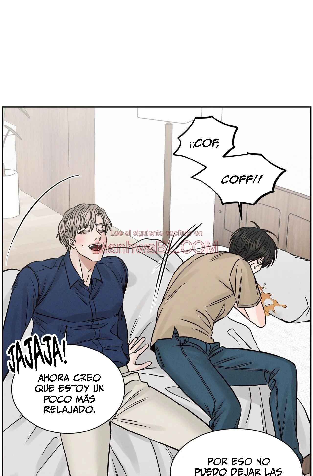 Sin importar el amor - Capítulo 106 2 manhwa