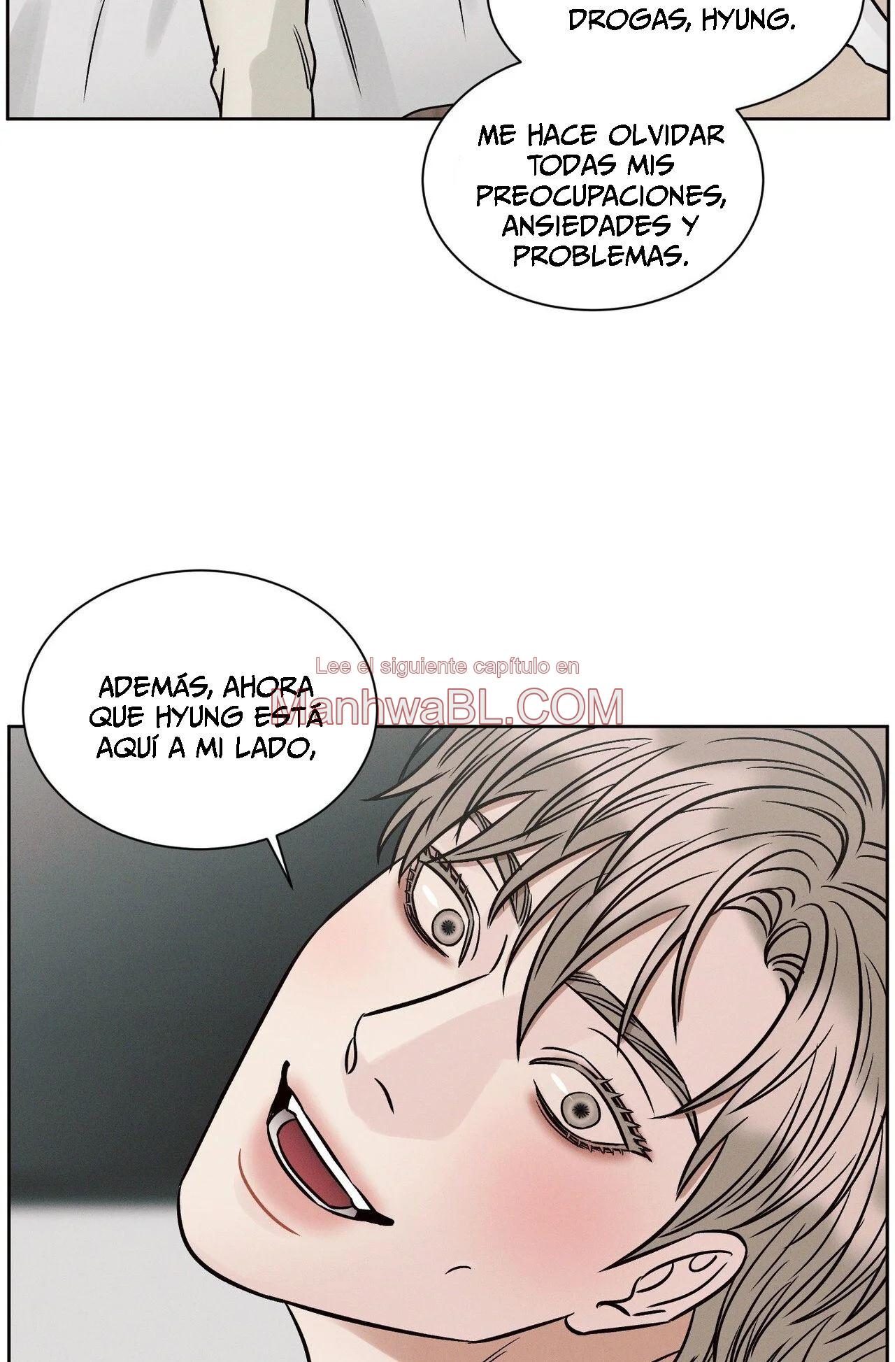Sin importar el amor - Capítulo 106 2 manhwa