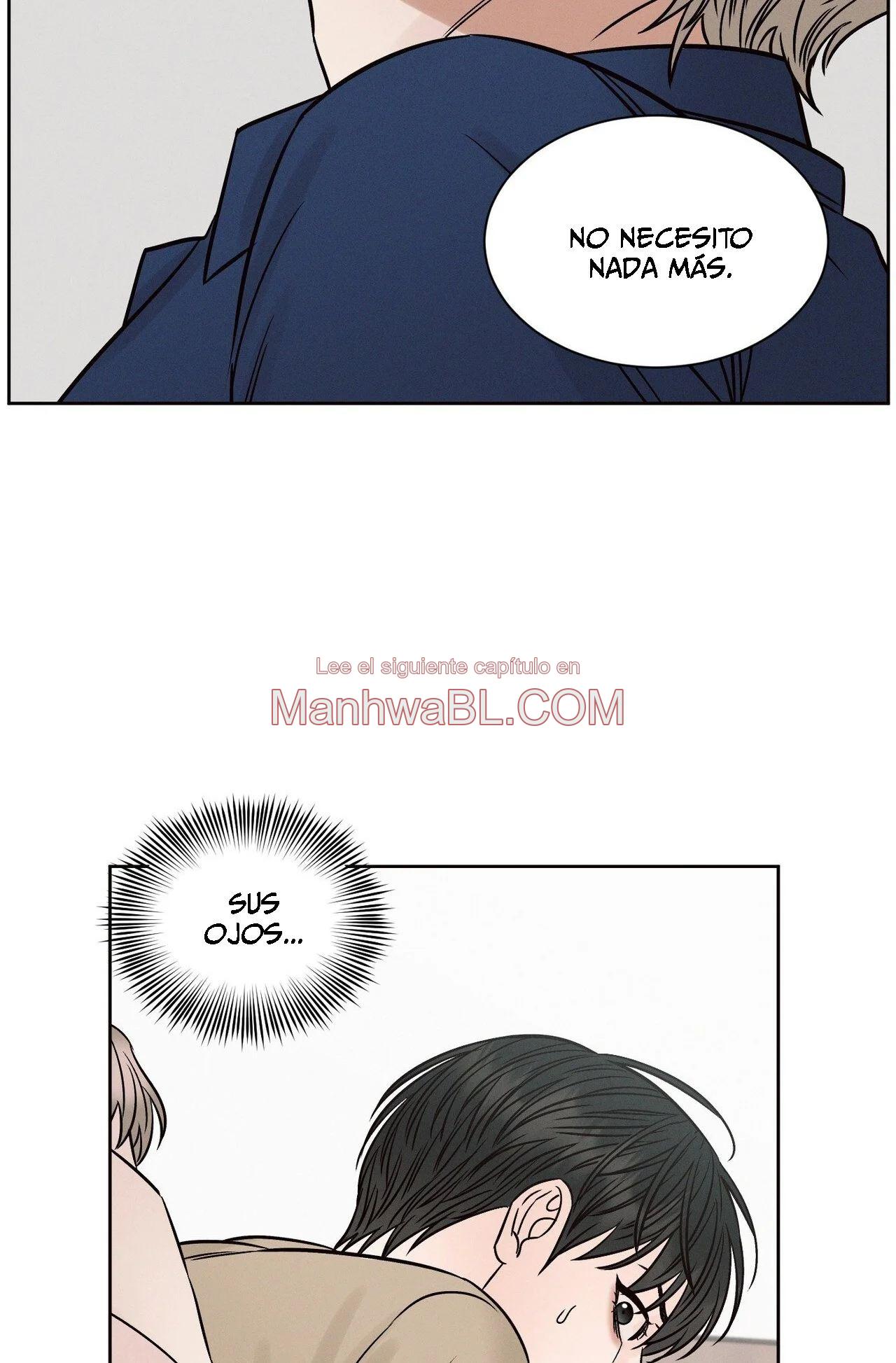 Sin importar el amor - Capítulo 106 2 manhwa