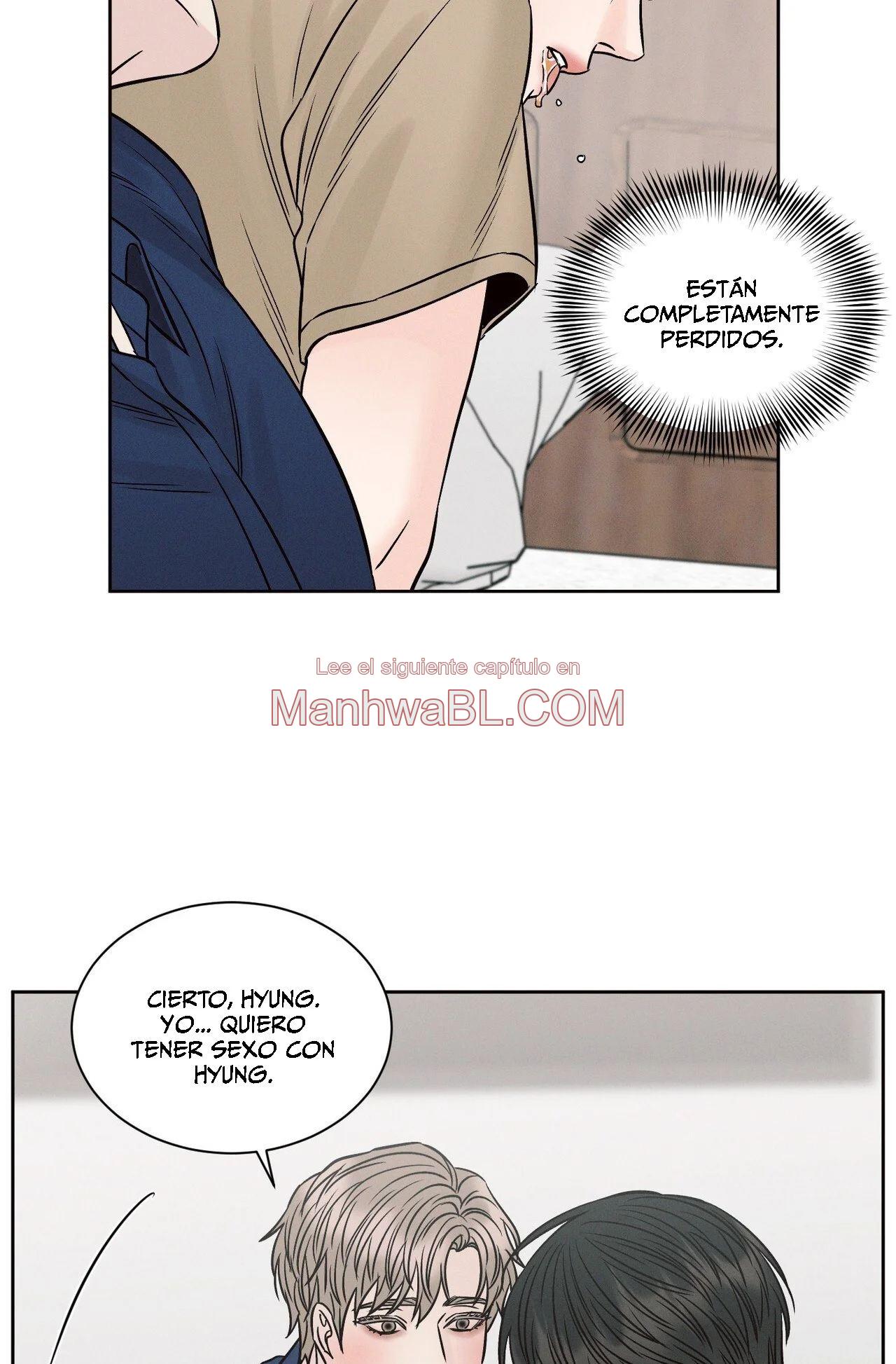 Sin importar el amor - Capítulo 106 2 manhwa
