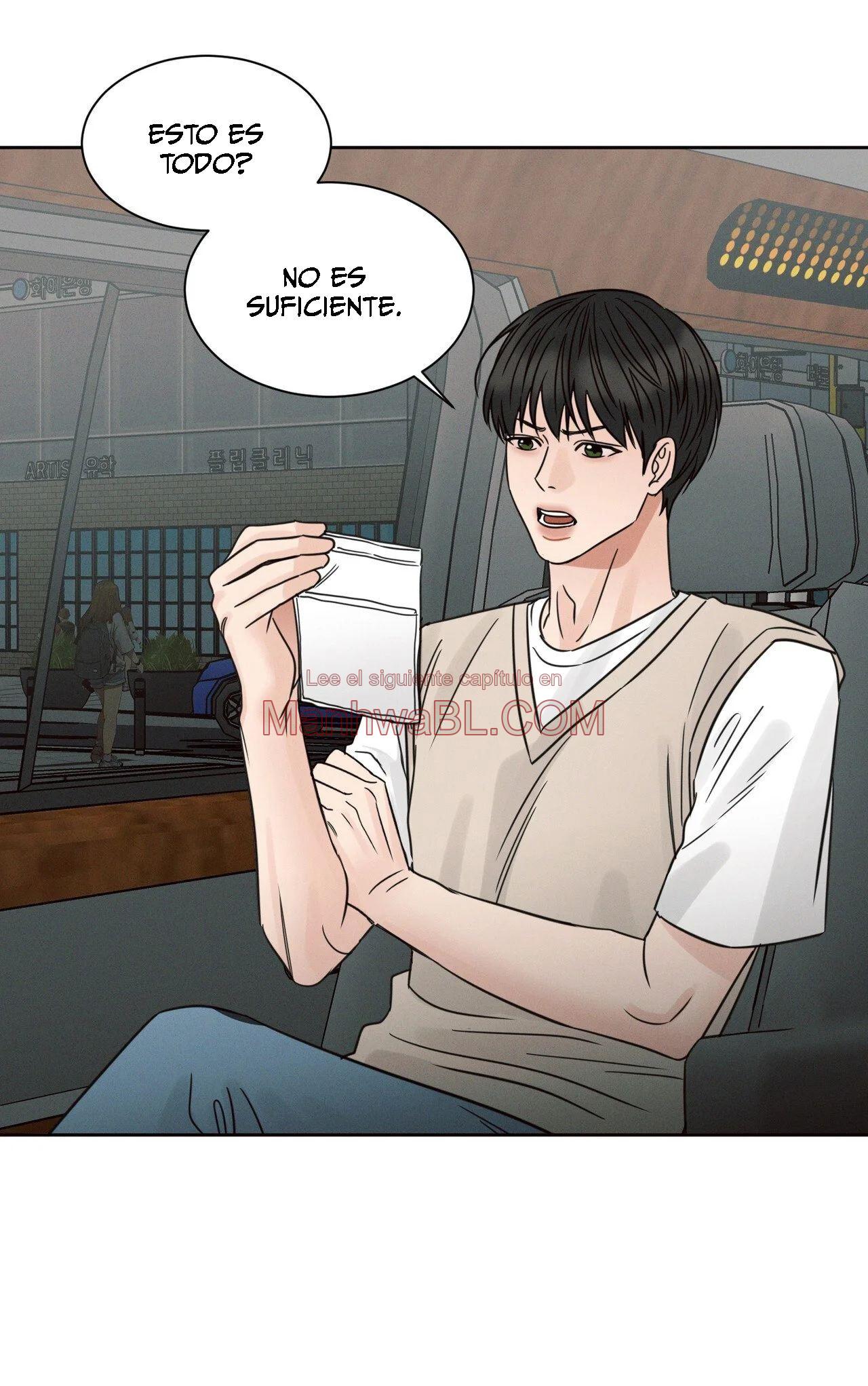 Sin importar el amor - Capítulo 89 manhwa