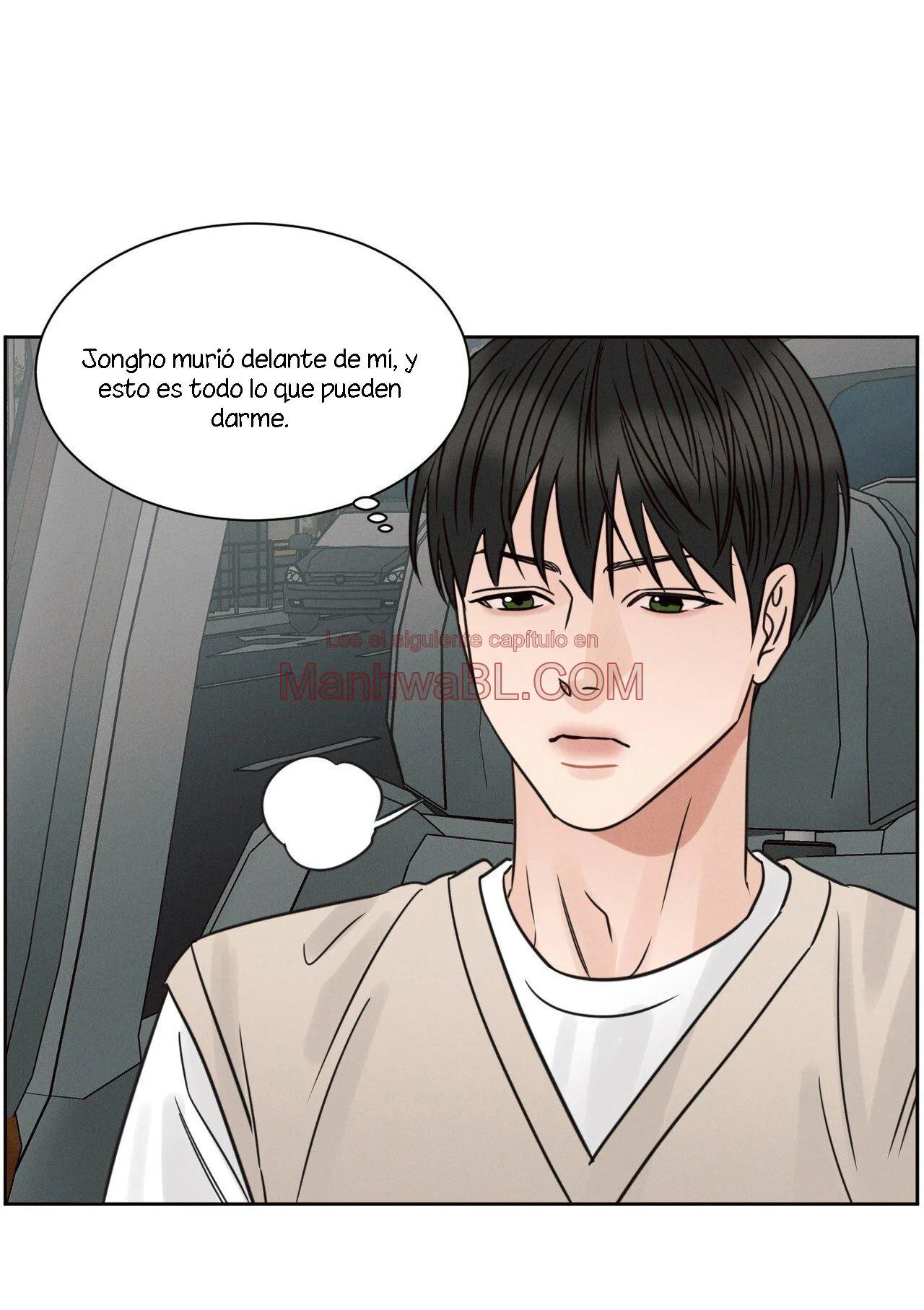 Sin importar el amor - Capítulo 89 manhwa