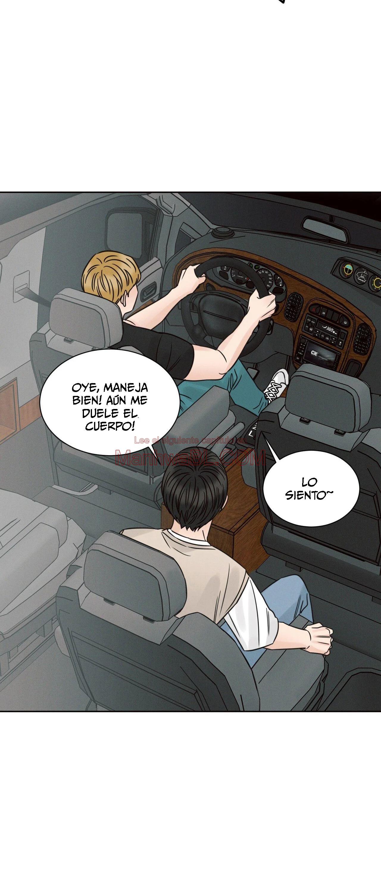 Sin importar el amor - Capítulo 89 manhwa