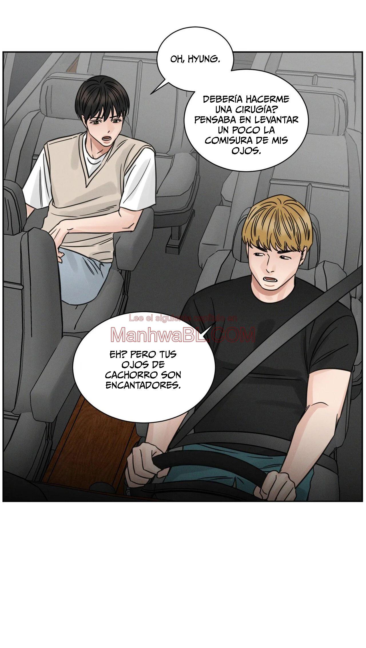 Sin importar el amor - Capítulo 89 manhwa