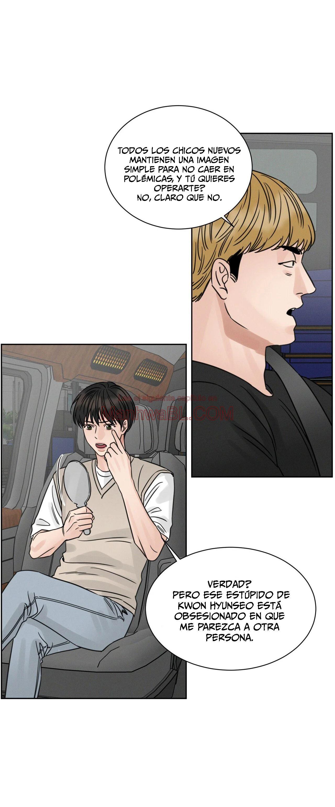 Sin importar el amor - Capítulo 89 manhwa