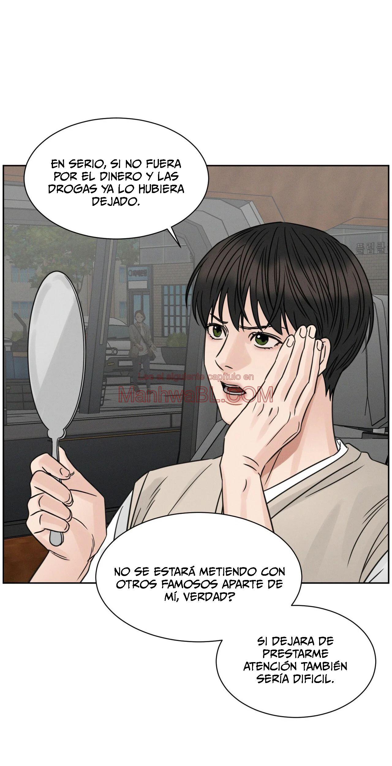 Sin importar el amor - Capítulo 89 manhwa