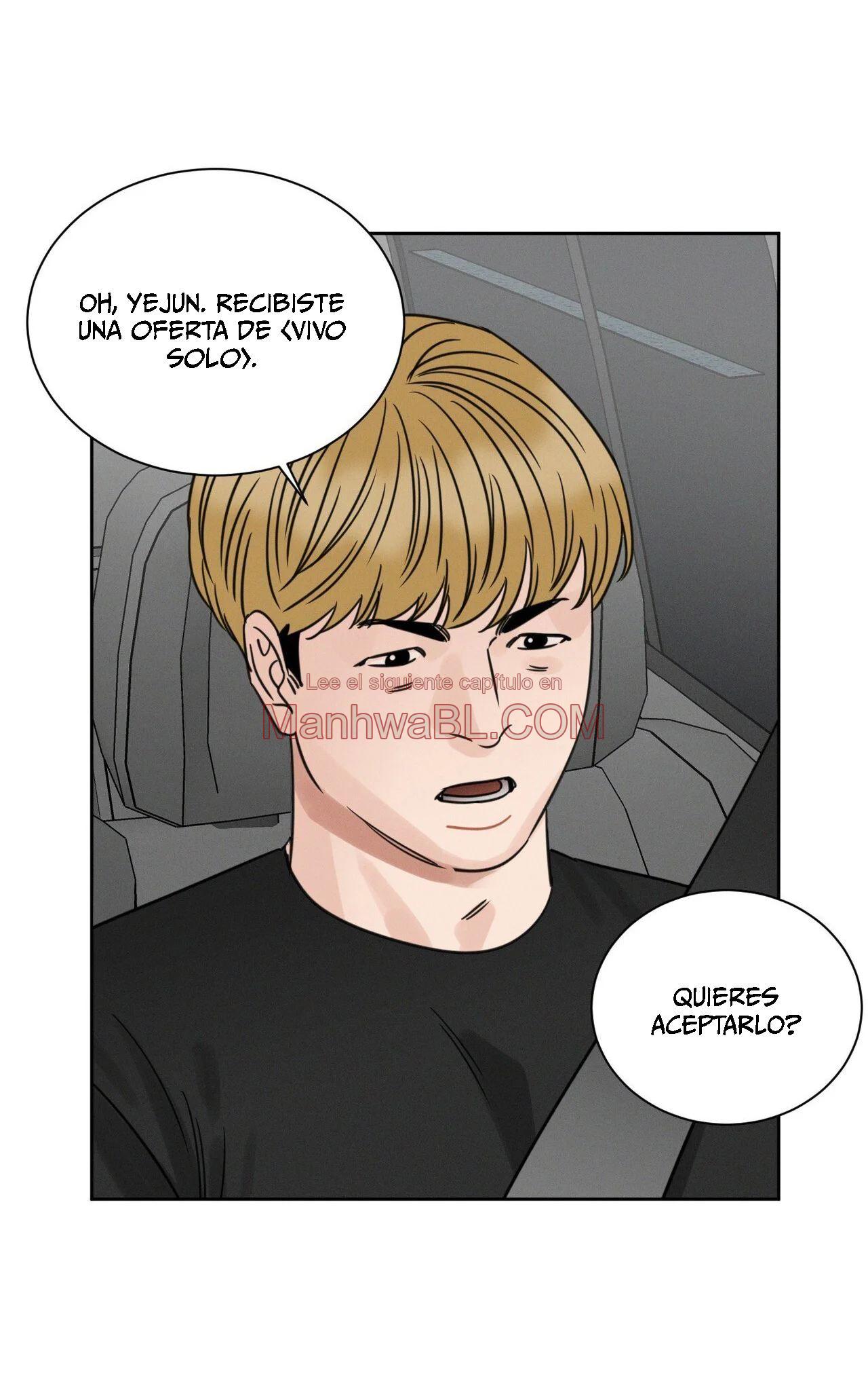 Sin importar el amor - Capítulo 89 manhwa