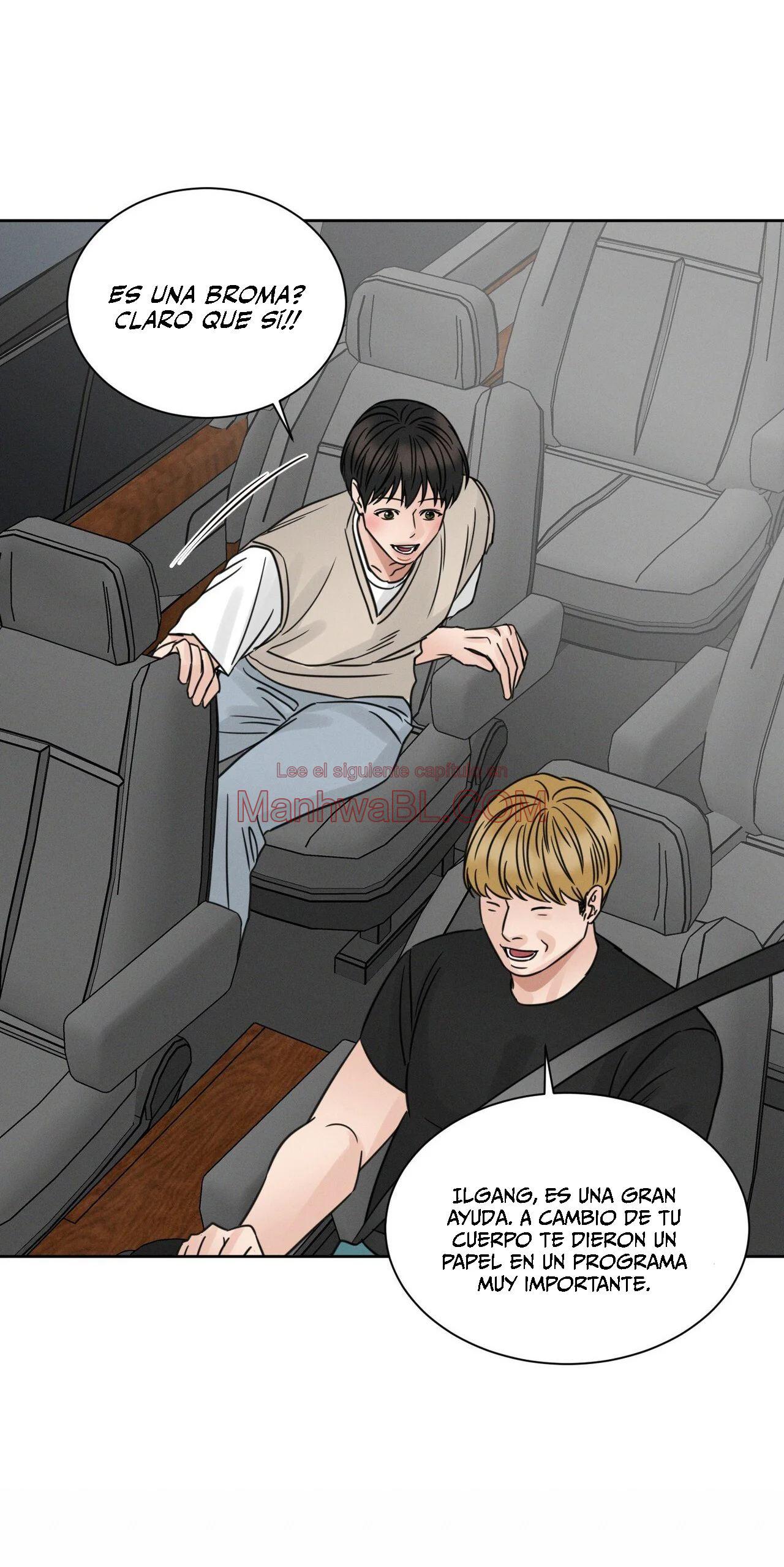 Sin importar el amor - Capítulo 89 manhwa