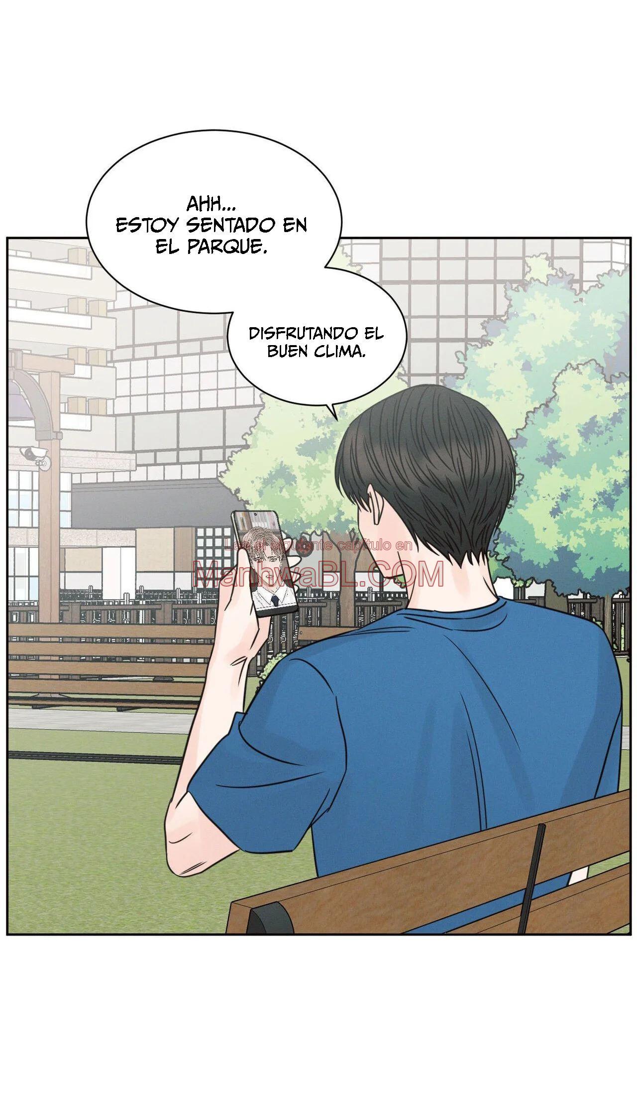 Sin importar el amor - Capítulo 89 manhwa