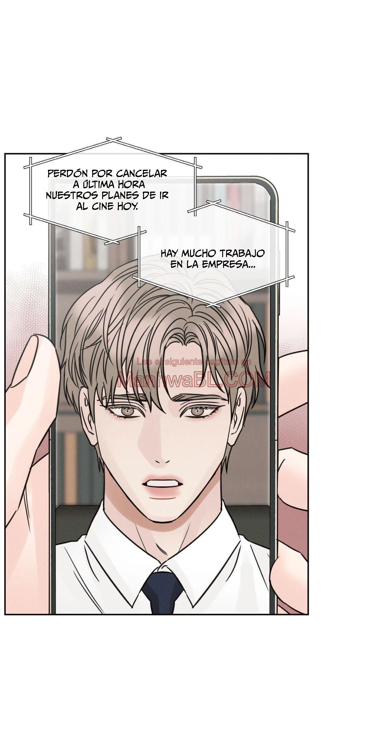 Sin importar el amor - Capítulo 89 manhwa