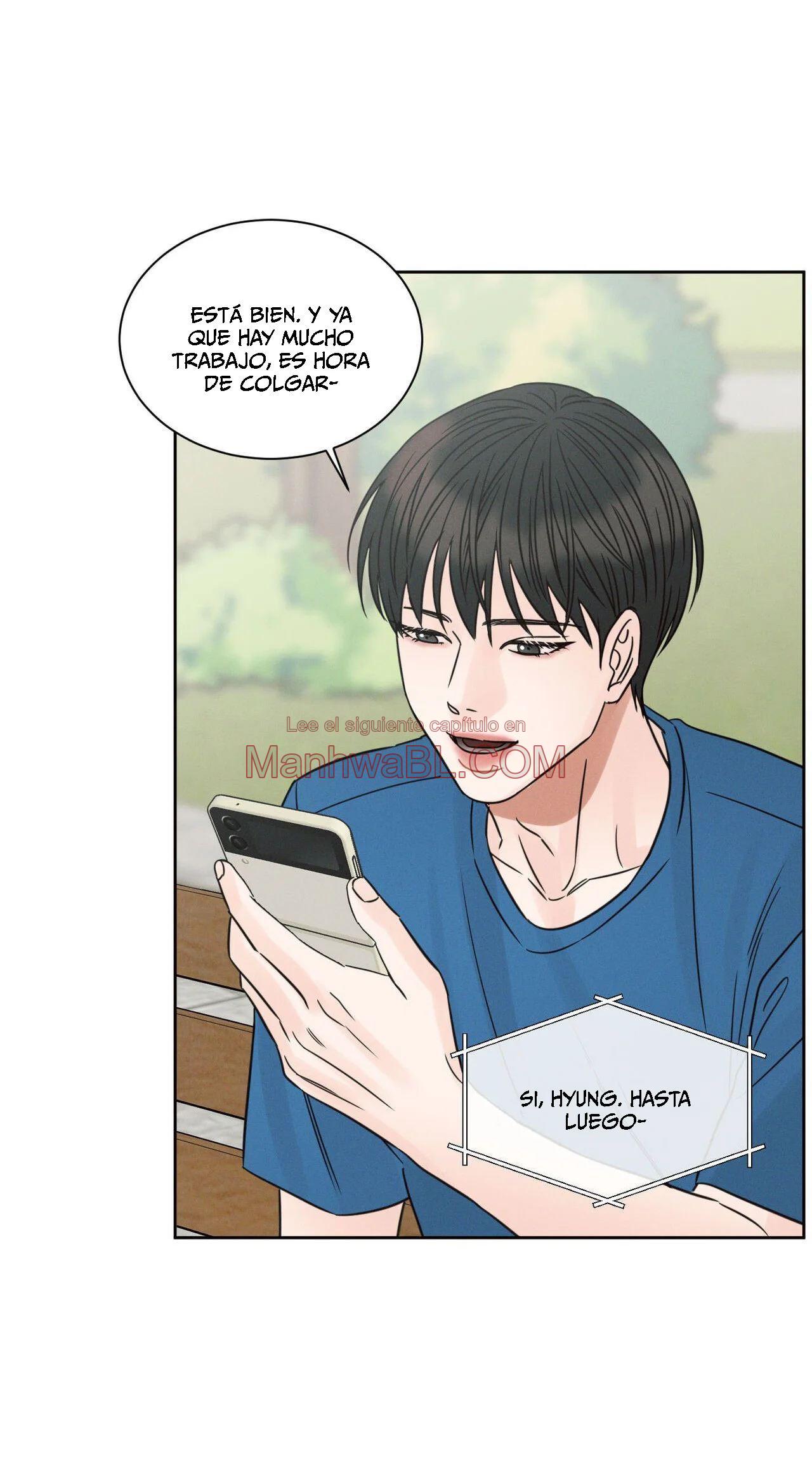 Sin importar el amor - Capítulo 89 manhwa