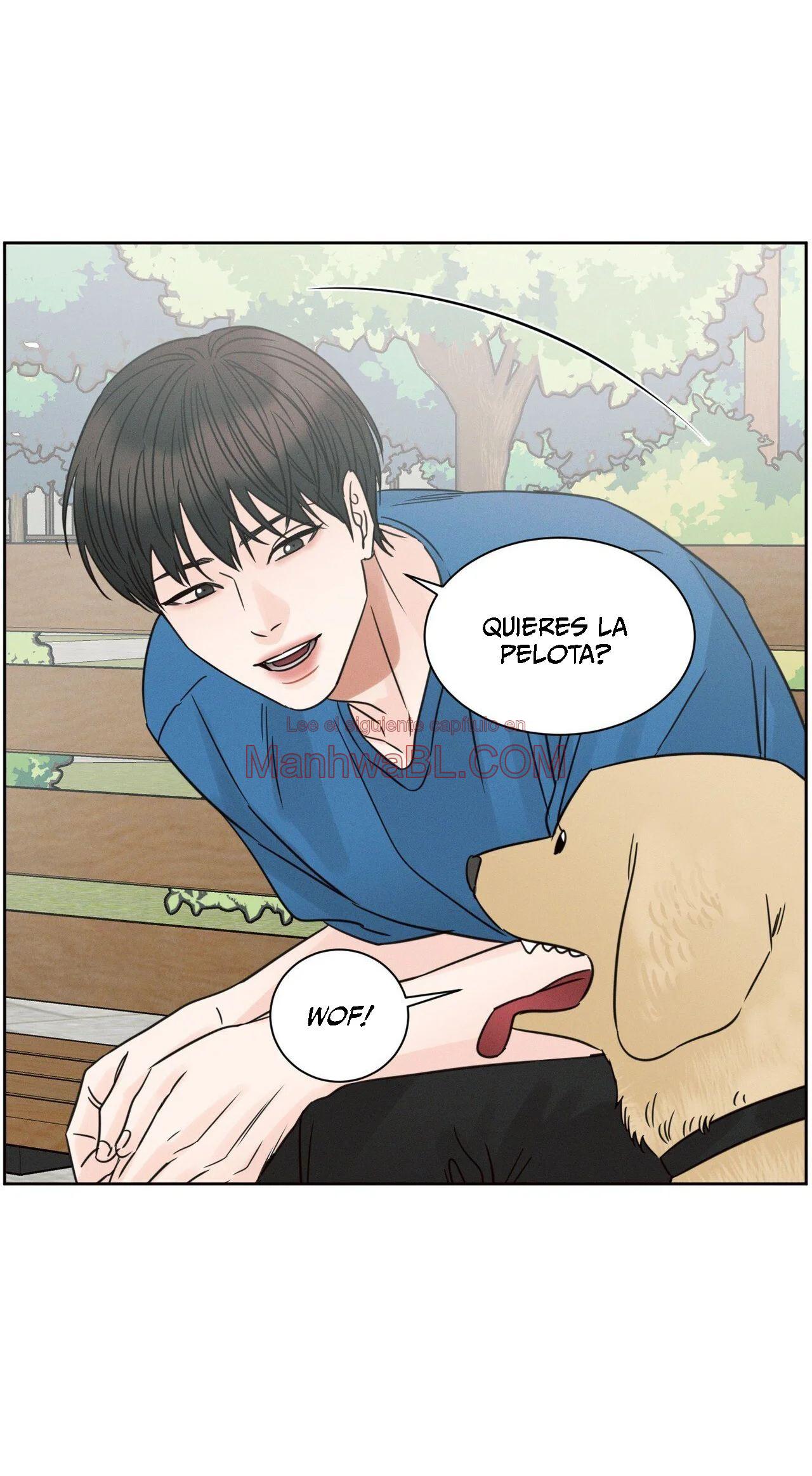 Sin importar el amor - Capítulo 89 manhwa