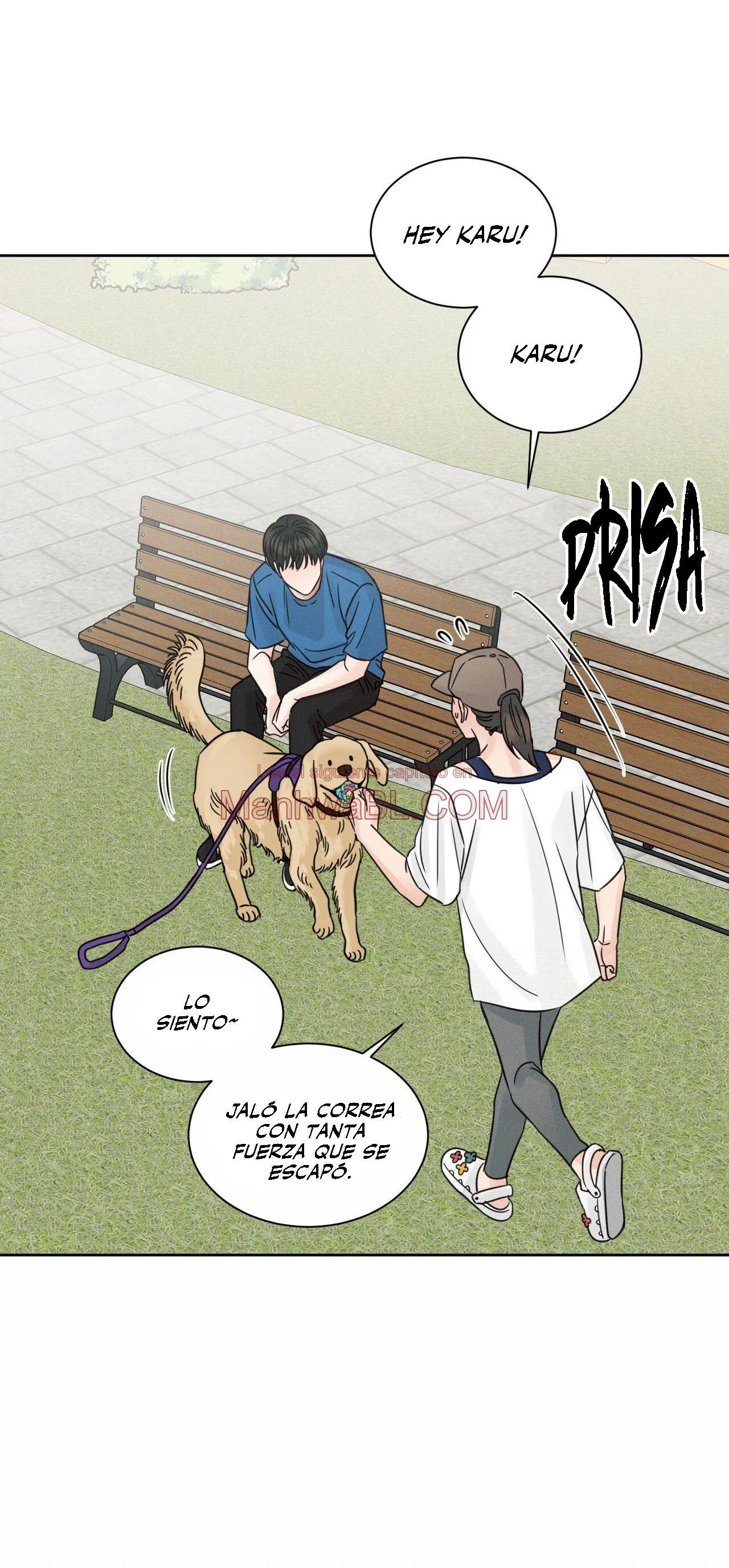 Sin importar el amor - Capítulo 89 manhwa